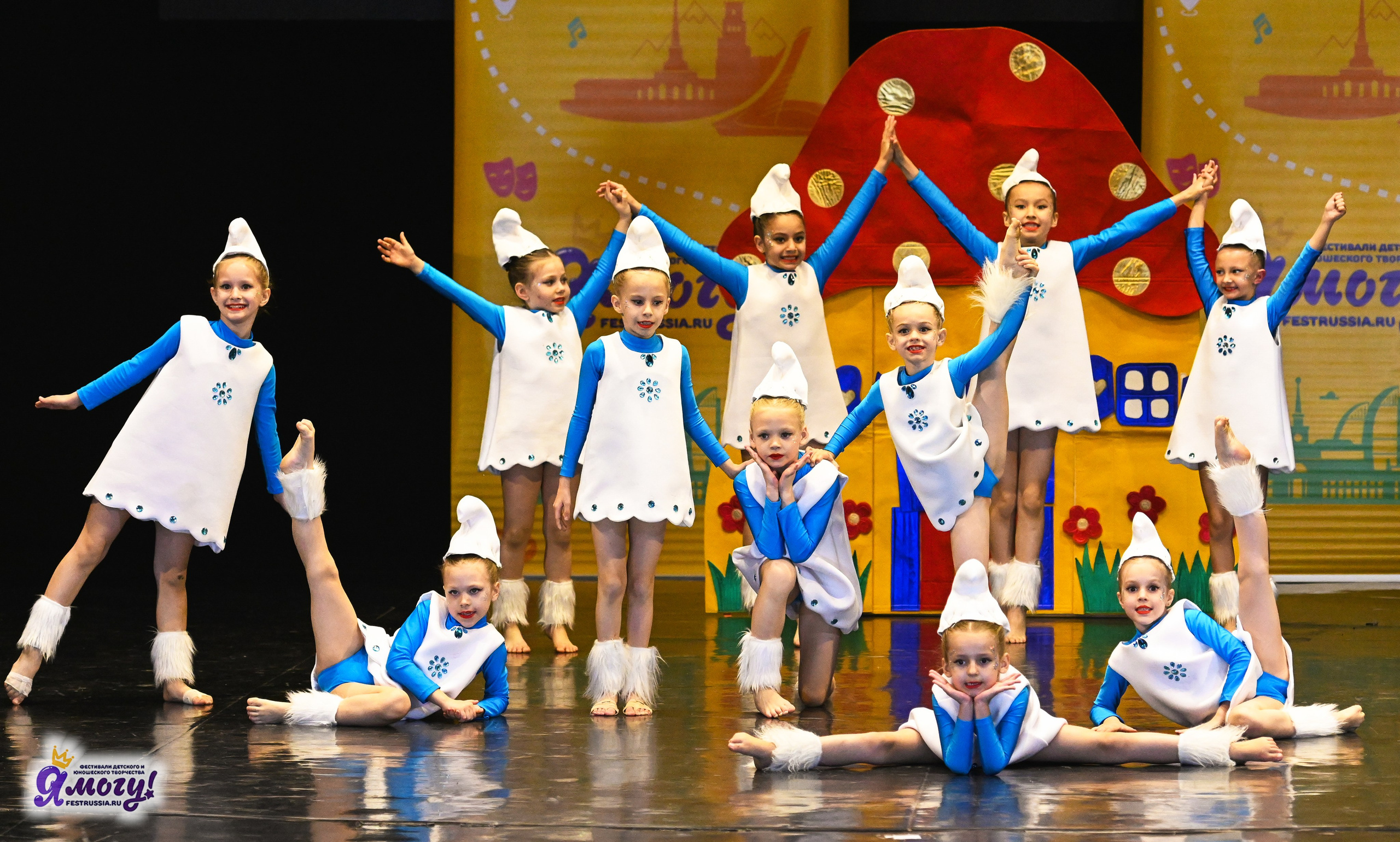 12.05.2025 «Я МОГУ!» XVI Международный фестиваль-конкурс «На волжских берегах». Медиастудия Фото Концепт