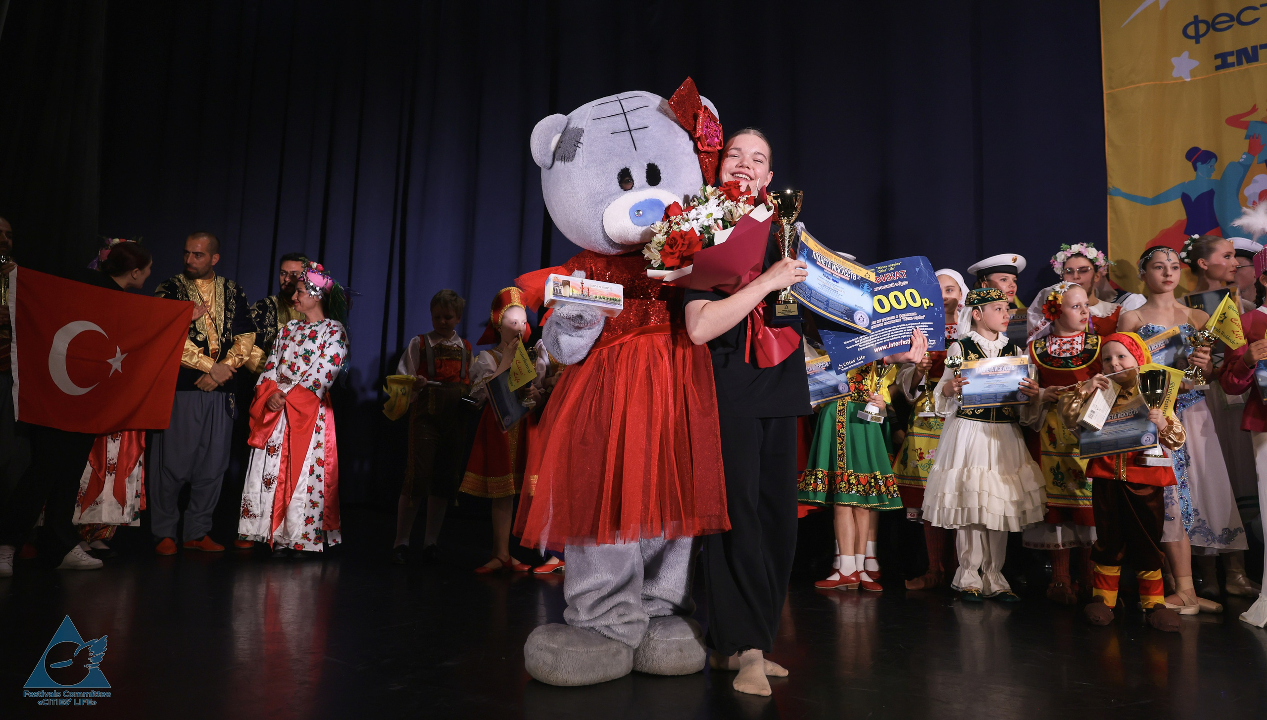 03.05.2026 «Жизнь Городов» Фестиваль-конкурс «ПЛАНЕТА ИСКУССТВ» г. Санкт-Петербург. Медиастудия Фото Концепт