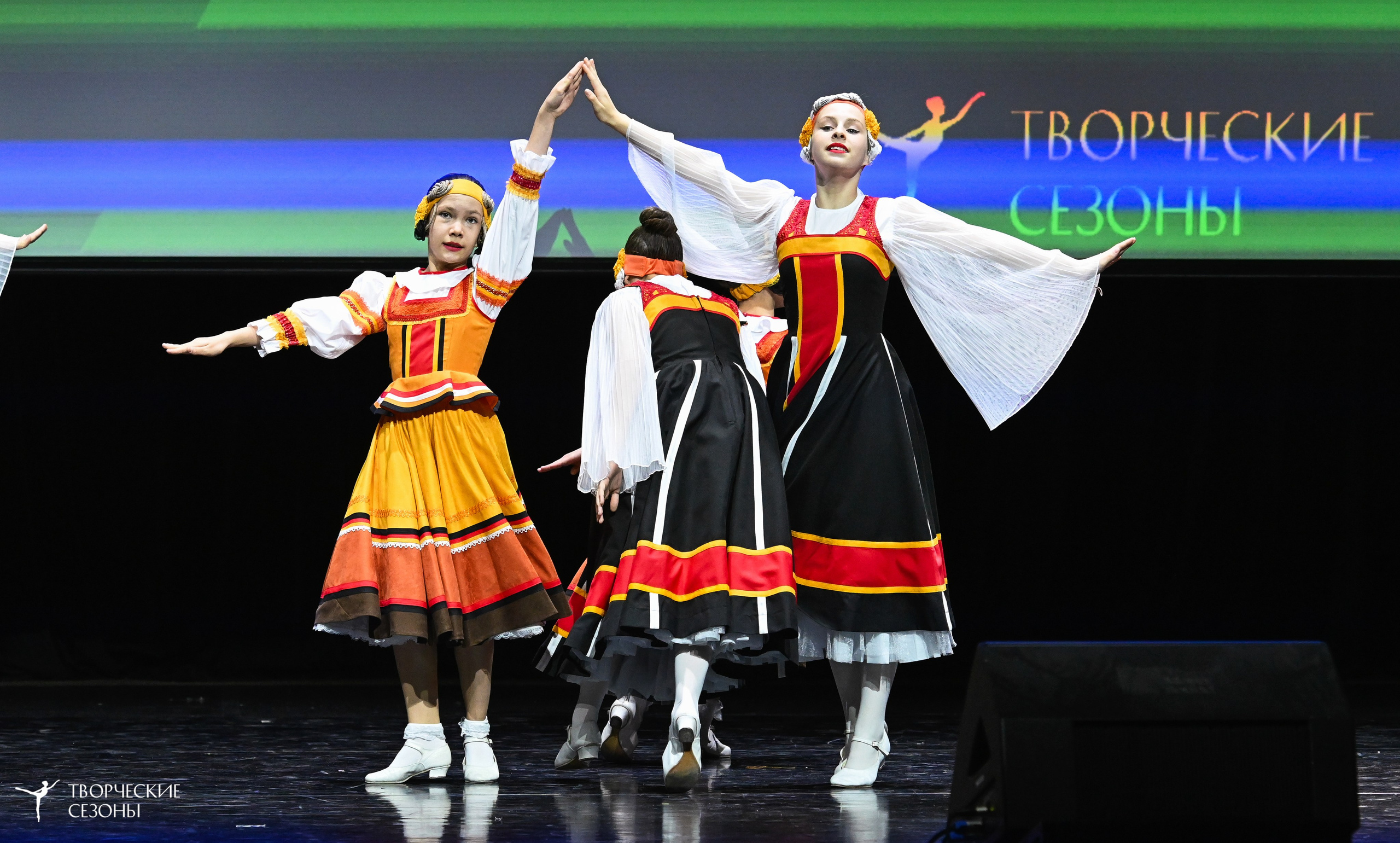 03.05.2025 «Творческие сезоны» Казанские ассамблеи искусств г. Казань. Медиастудия Фото Концепт