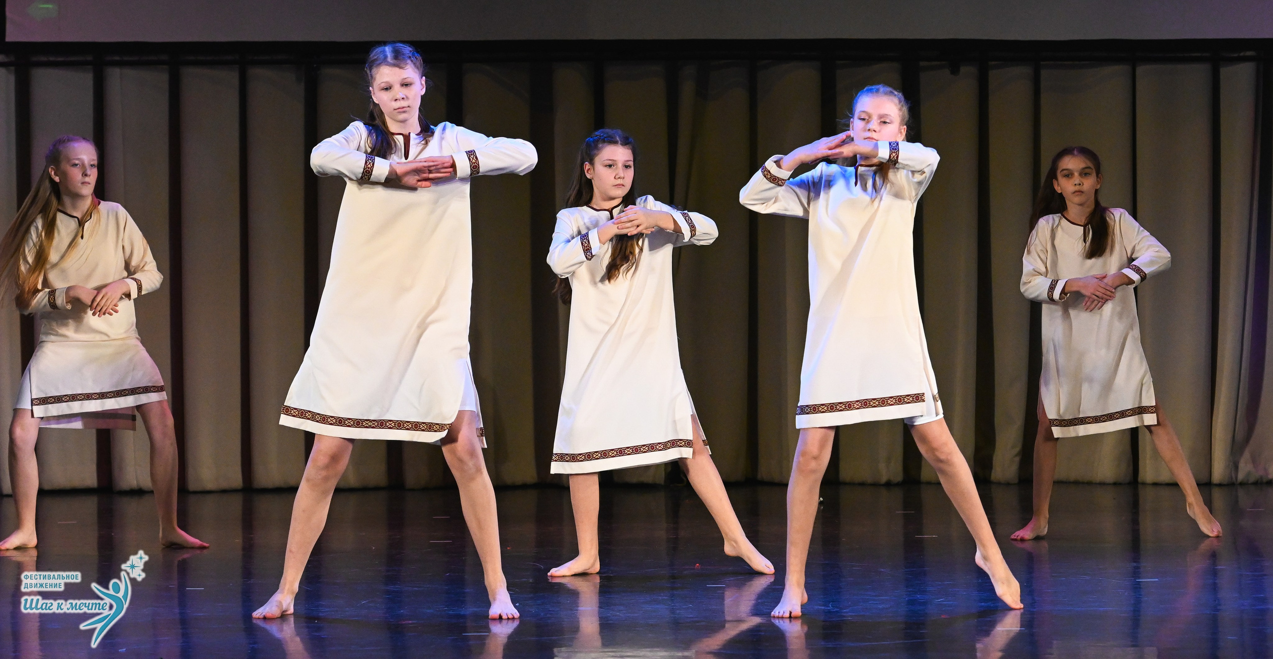 06.12.2025 Фестивальное движение «Шаг к мечте» г. Санкт-Петербург. Медиастудия Фото Концепт