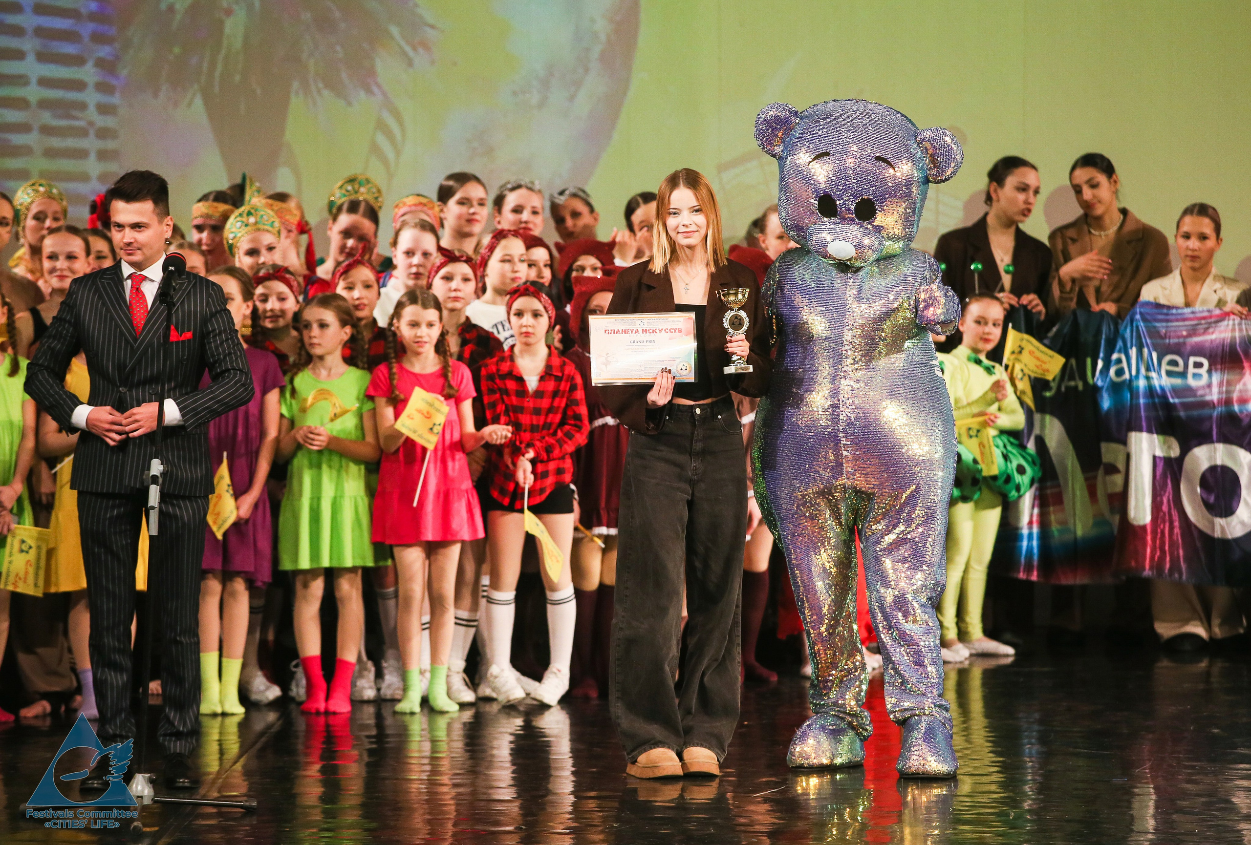 09.03.2025 «Жизнь Городов» Творческий фестиваль-конкурс «ПЛАНЕТА ИСКУССТВ» г. Санкт-Петербург. Медиастудия Фото Концепт