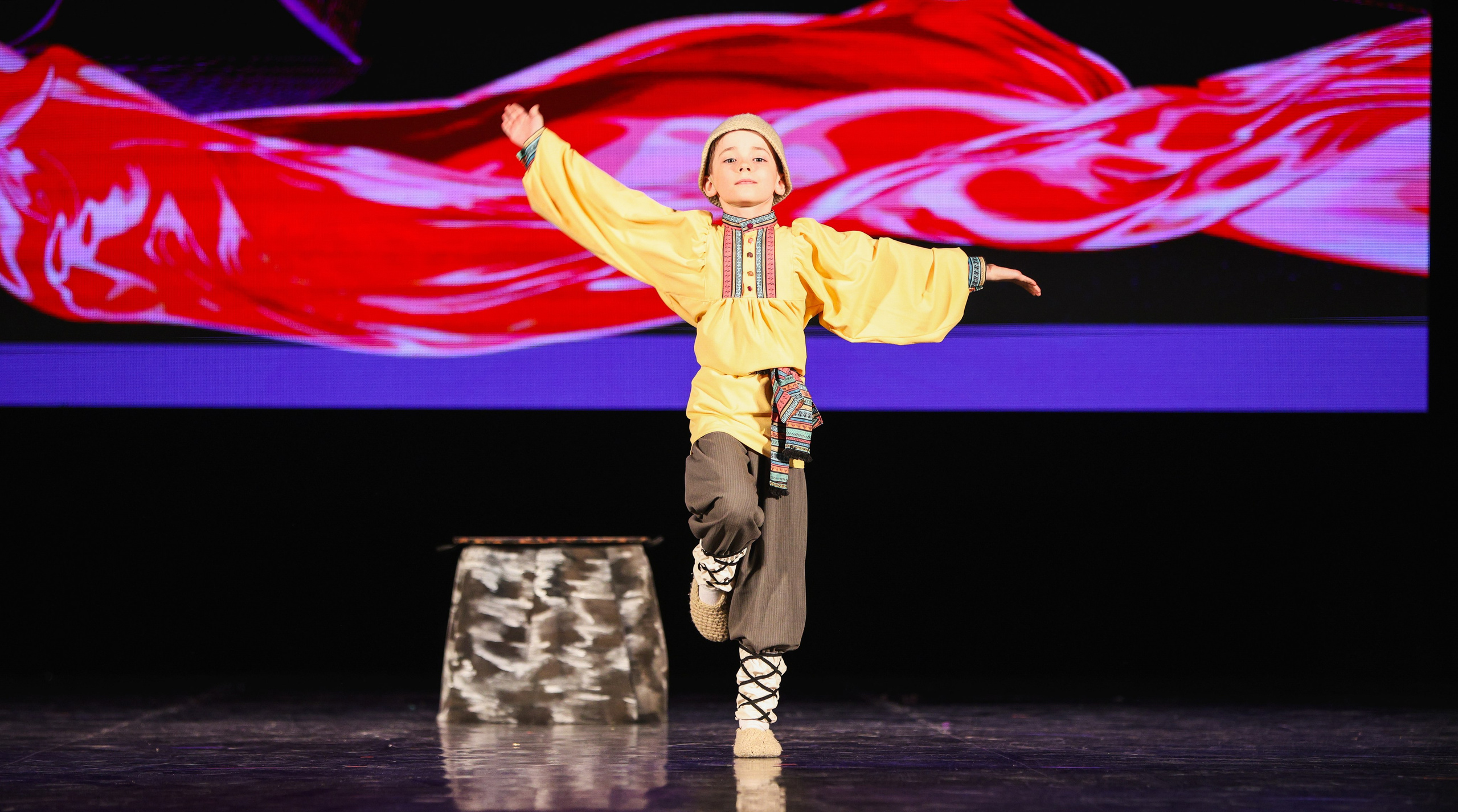 06.04.2025 Фестиваль хореографического искусства «АРТ-КОМПАС. УРАЛ» г. Екб. Медиастудия Фото Концепт