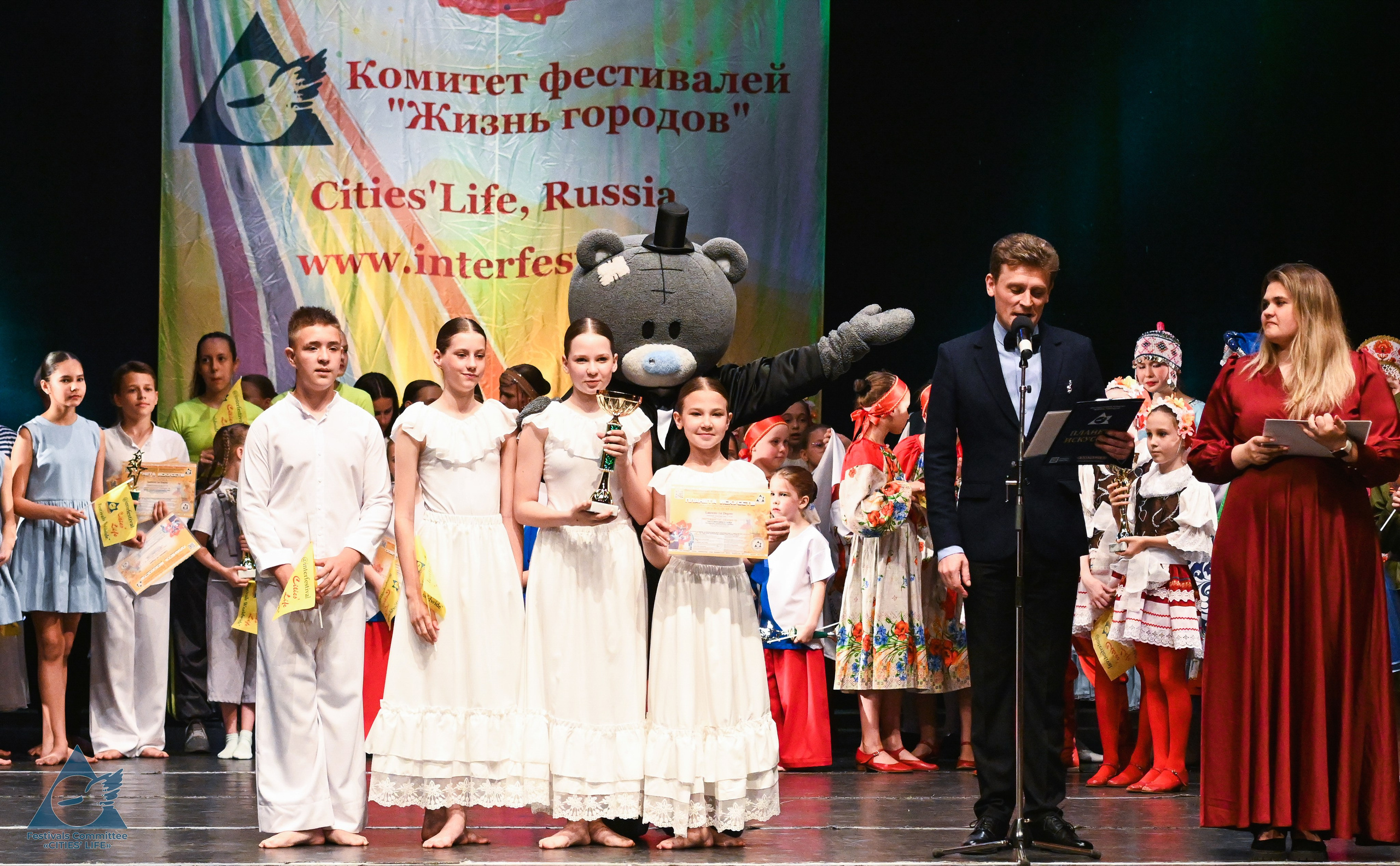 31.05.2025 «Жизнь Городов» Фестиваль-конкурс «ПЛАНЕТА ИСКУССТВ» г. Кондопога. Медиастудия Фото Концепт