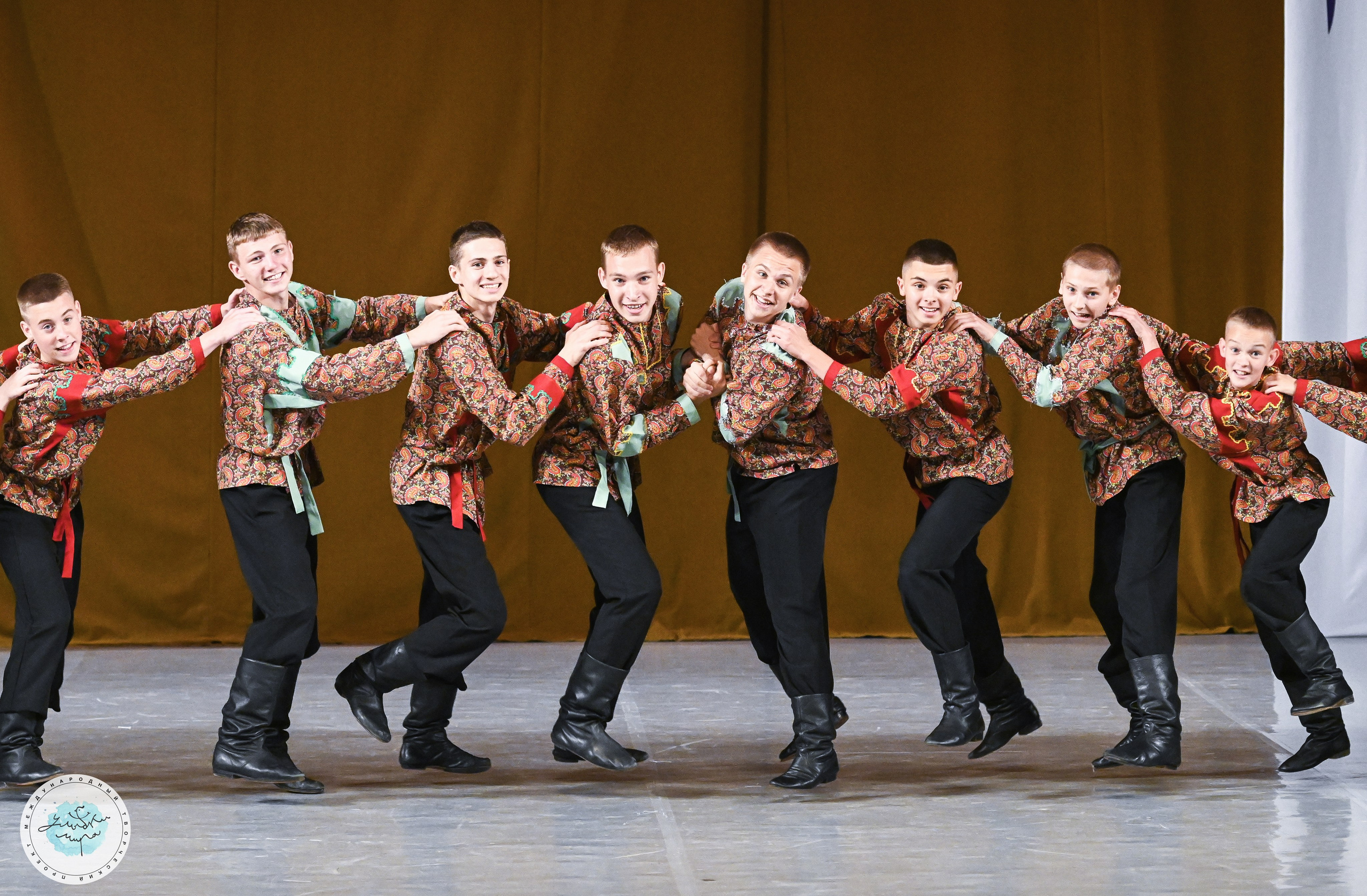 08.07.2025 «Улыбки Мира» Финал Международного творческого проекта г. Санкт-Петербург. Медиастудия Фото Концепт