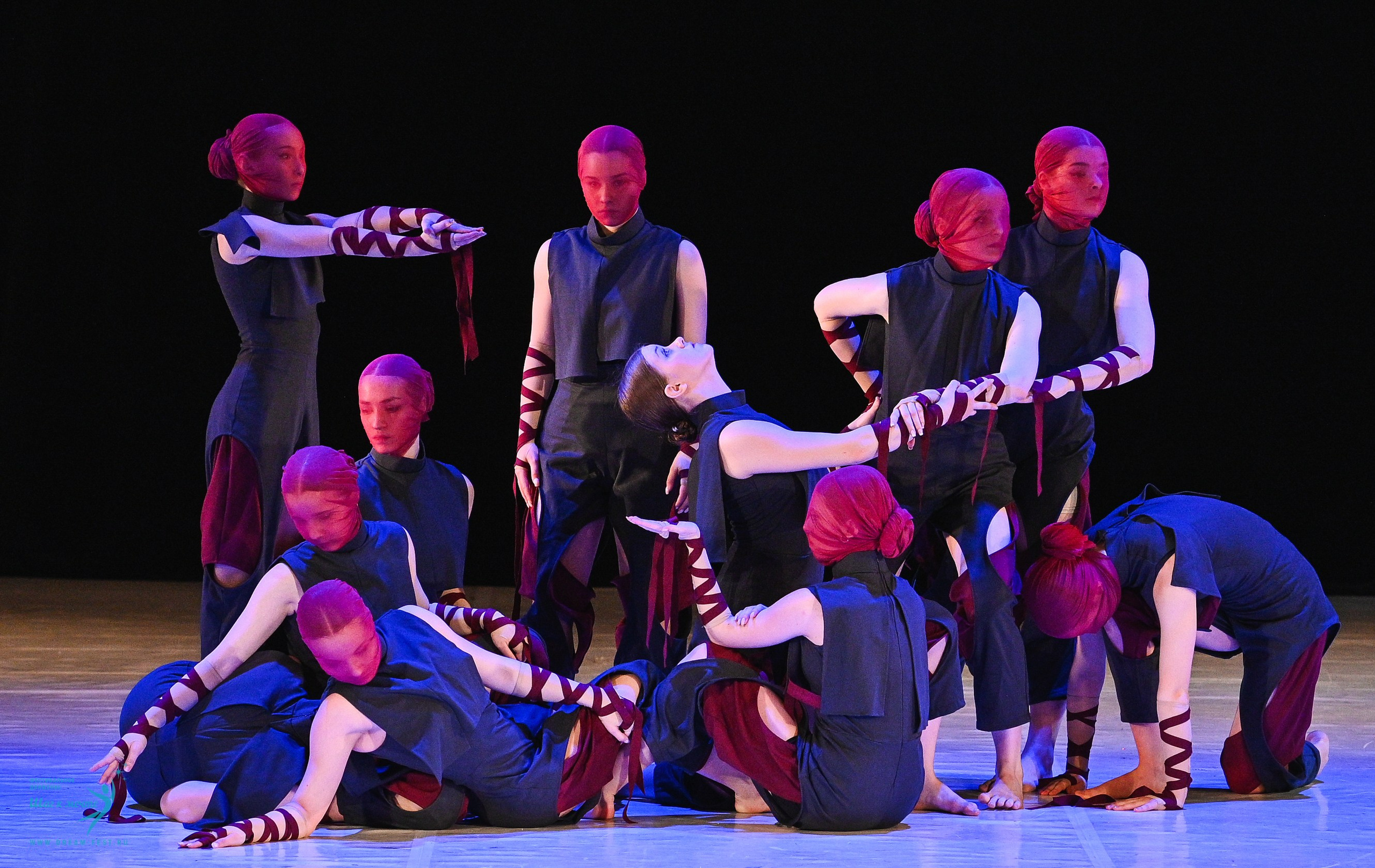 15.03.2025 «Моя Сцена» Фестивальное движение «Шаг к мечте» г. Москва. Медиастудия Фото Концепт