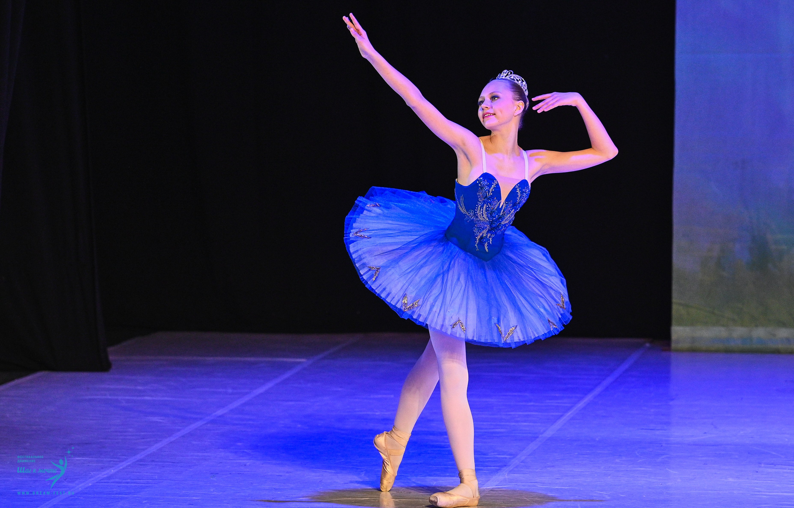 11.04.2025 Фестивальное движение «Шаг к мечте» г. Москва. Медиастудия Фото Концепт