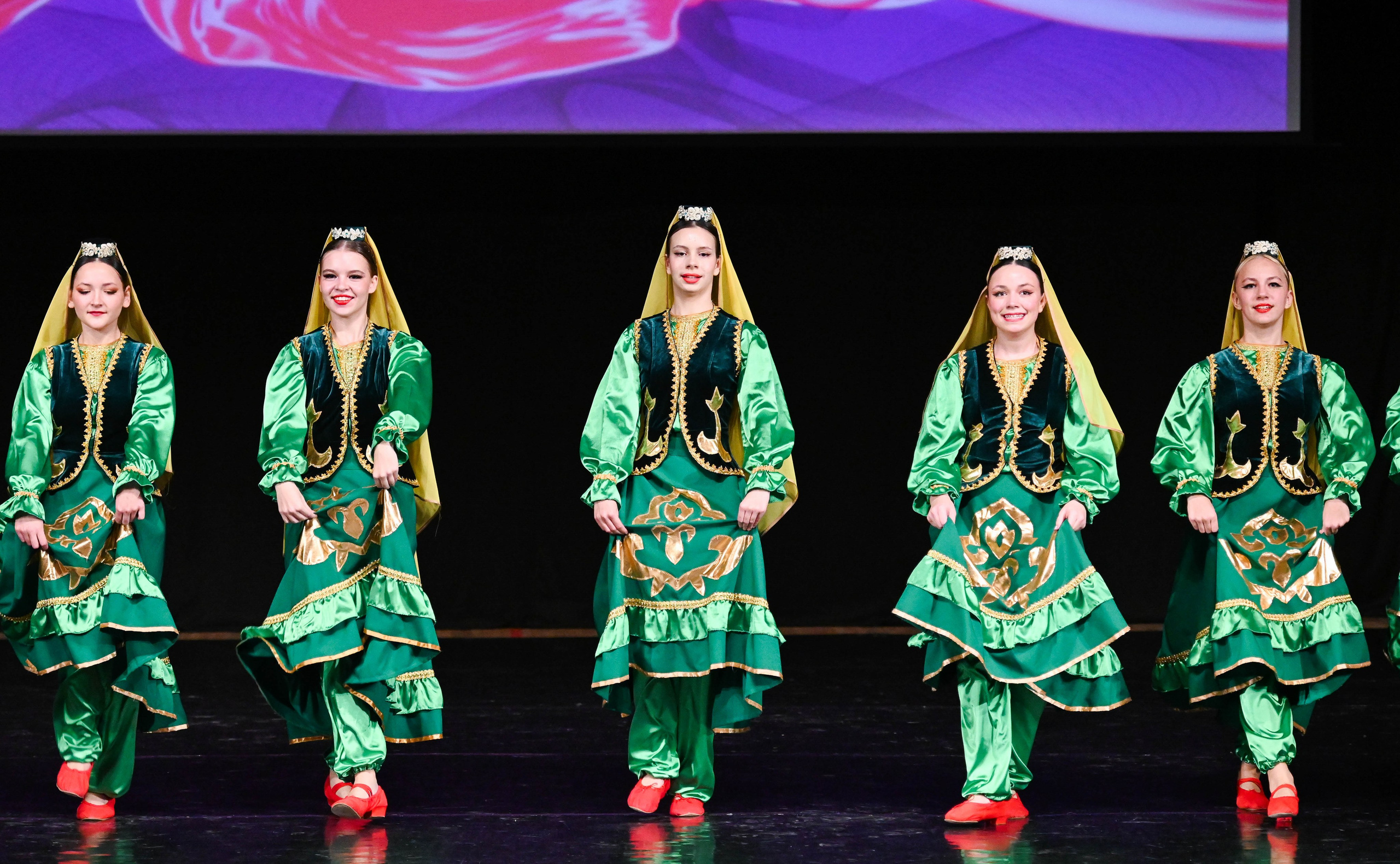 17.11.2024 Фестиваль хореографического искусства «АРТ-КОМПАС. ПРИВОЛЖЬЕ» г. НН. Медиастудия Фото Концепт