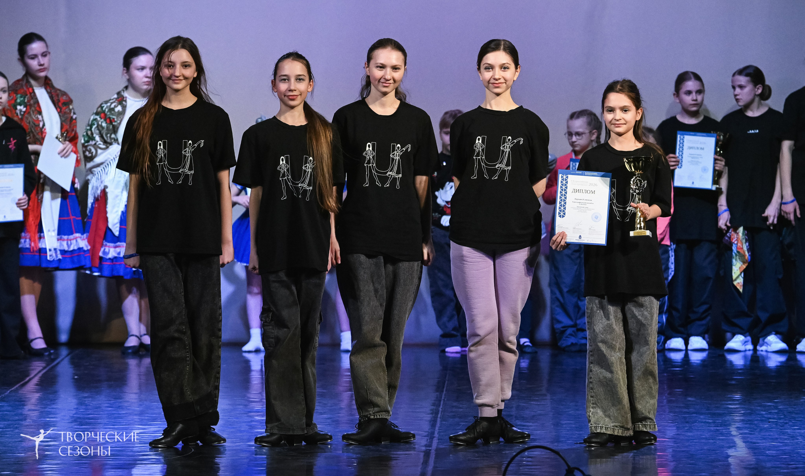 22.02.2026 II Всероссийский конкурс-фестиваль «Точка притяжения» г. Нижний Новгород. Медиастудия Фото Концепт