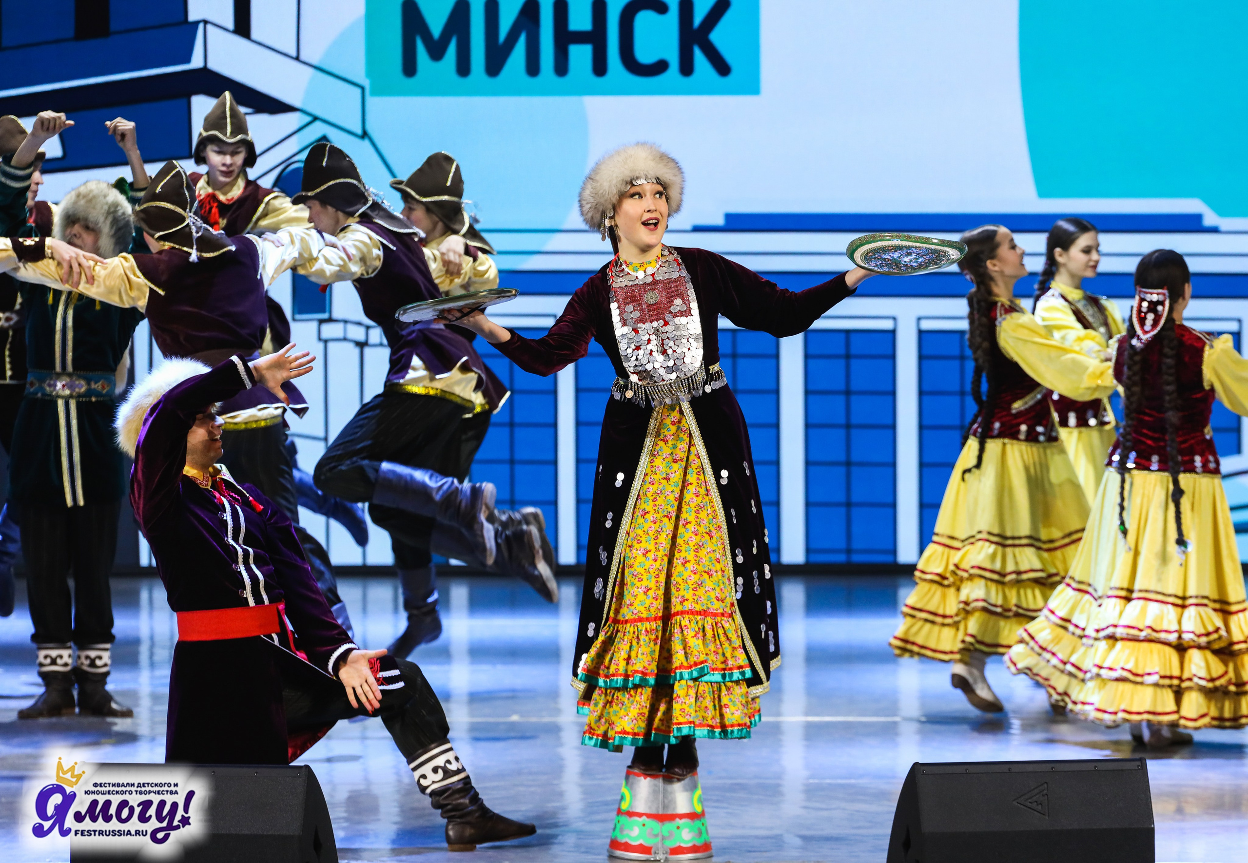 06.01.2026 «Я МОГУ!» XXIII Международный фестиваль-конкурс «Союз Добра» г. Минск. Медиастудия Фото Концепт