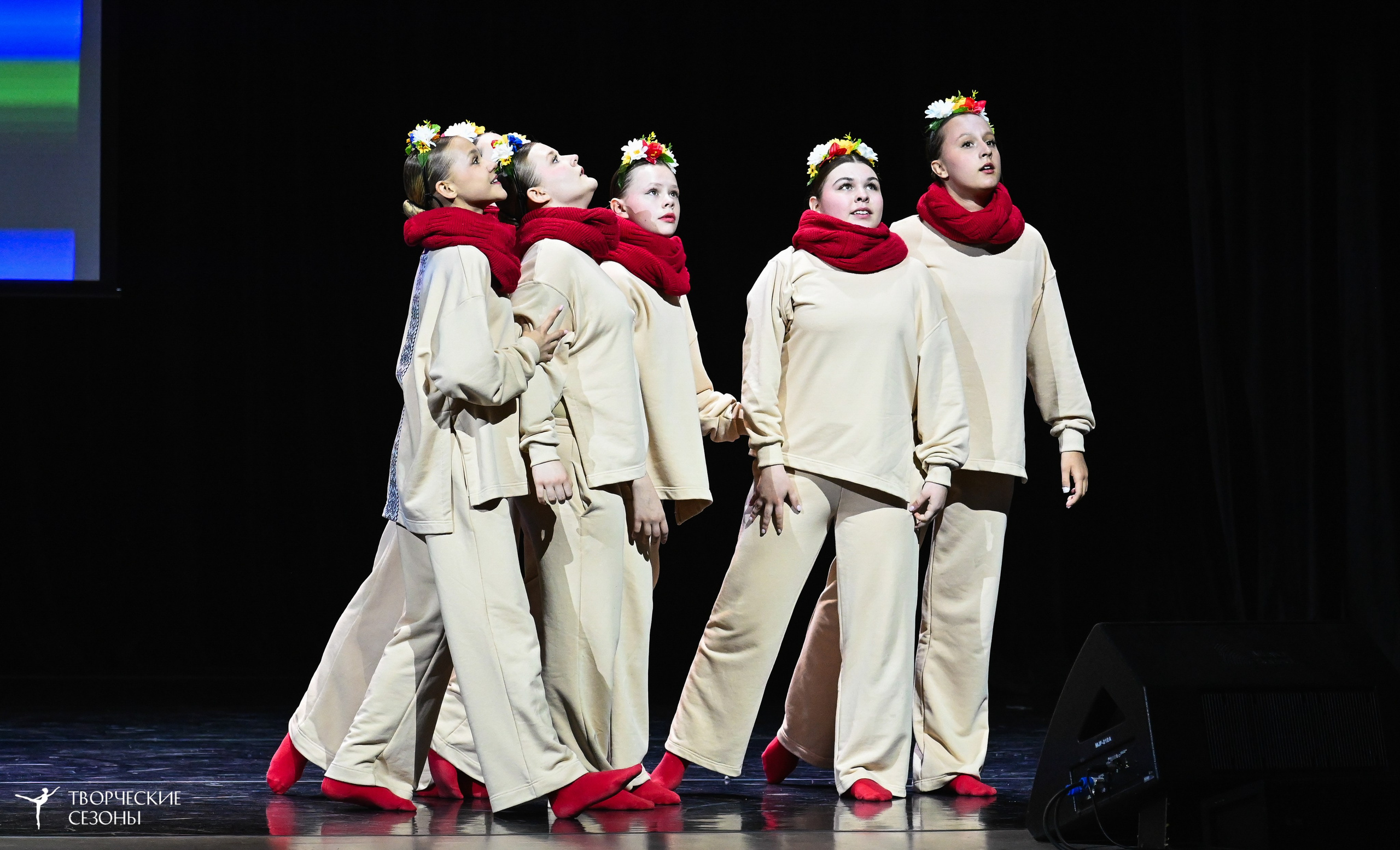 03.05.2025 «Творческие сезоны» Казанские ассамблеи искусств г. Казань. Медиастудия Фото Концепт