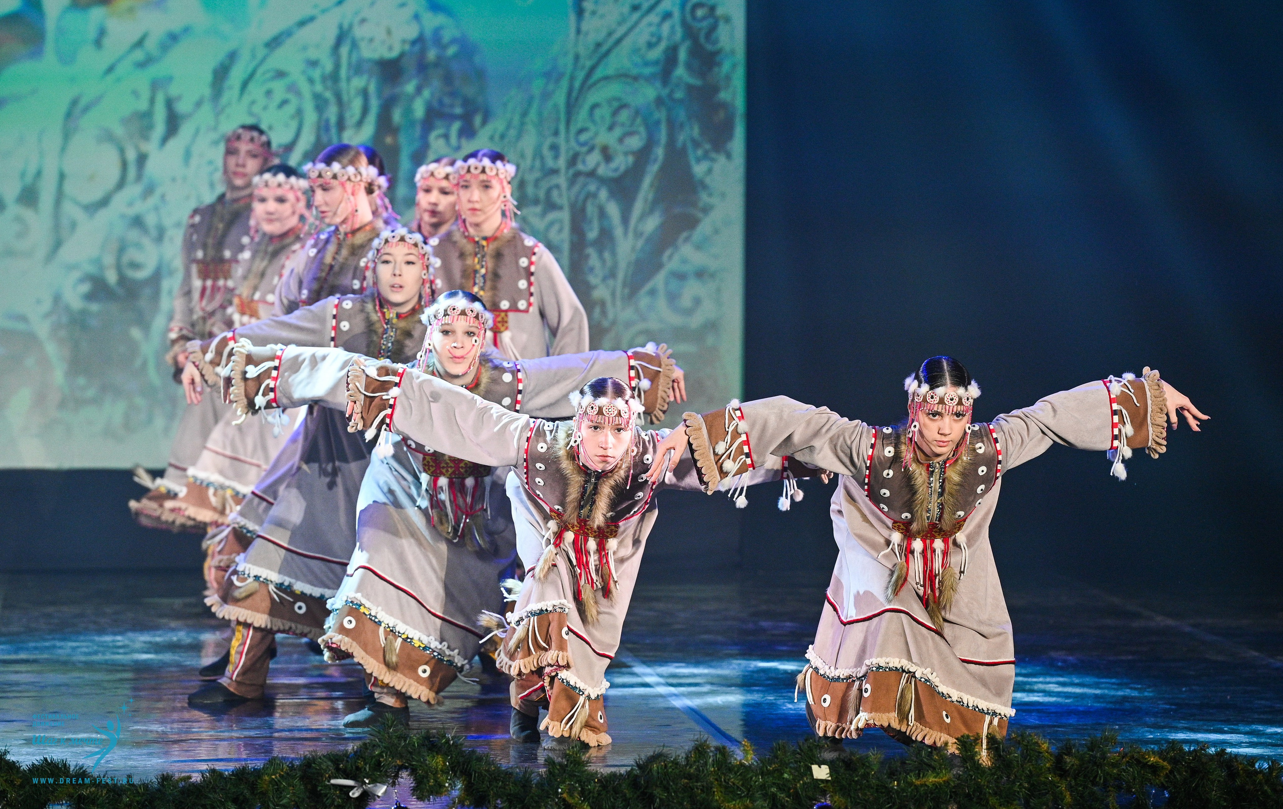 18.01.2025-19.01.2025 Фестивальное движение «Шаг к мечте» г. Кострома. Медиастудия Фото Концепт