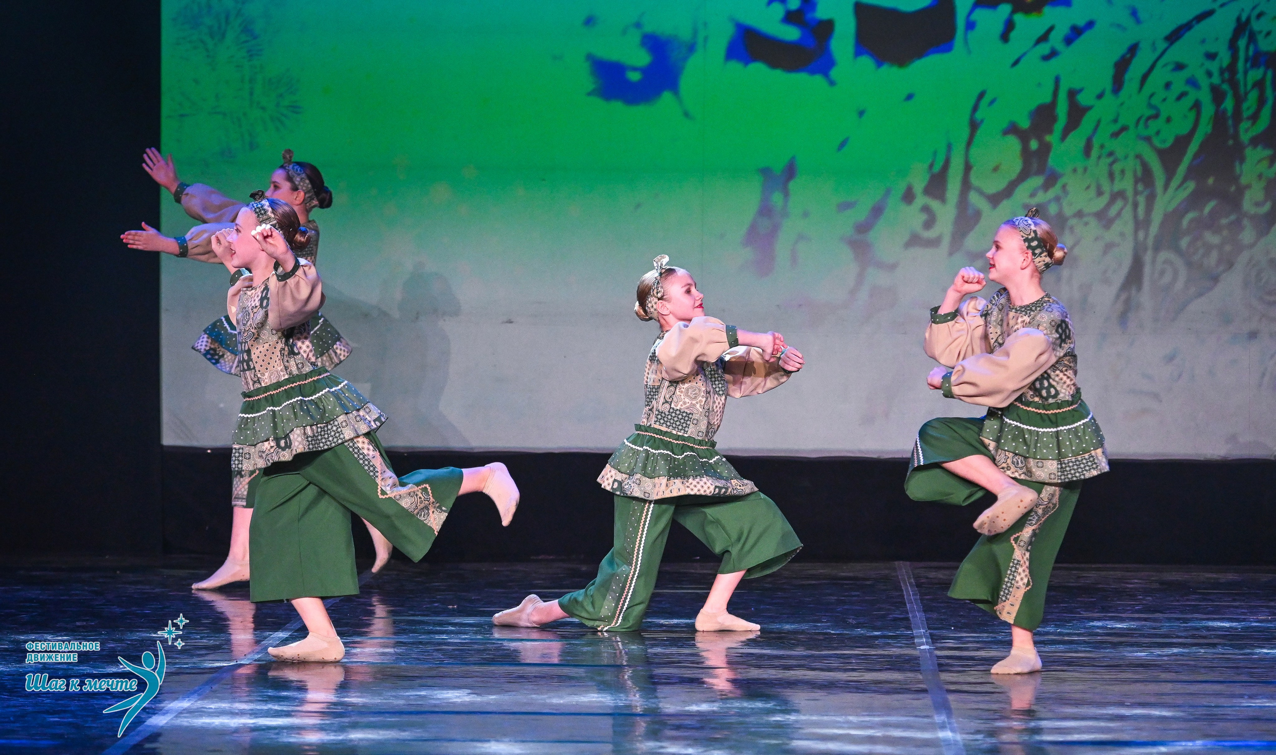 17.01.2026 «Шаг к мечте» Всероссийский фестиваль-конкурс «В гостях у Костромы». Медиастудия Фото Концепт