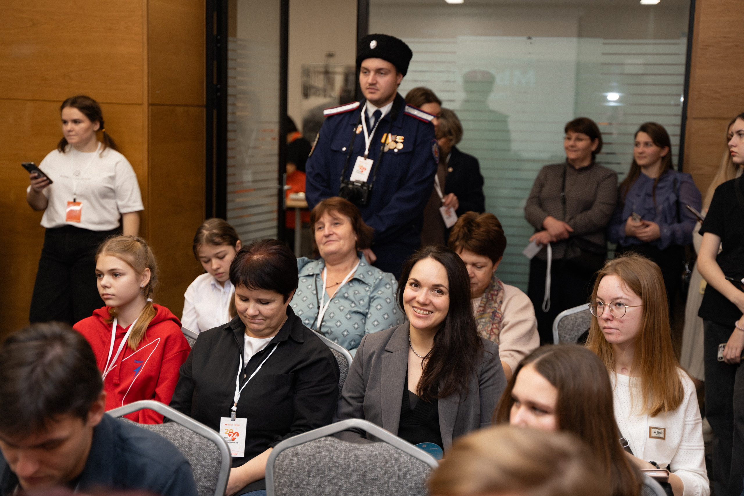 VIII форум добровольцев Рязанской области. Фотограф Надежда Погребняк | Рязань | Москва