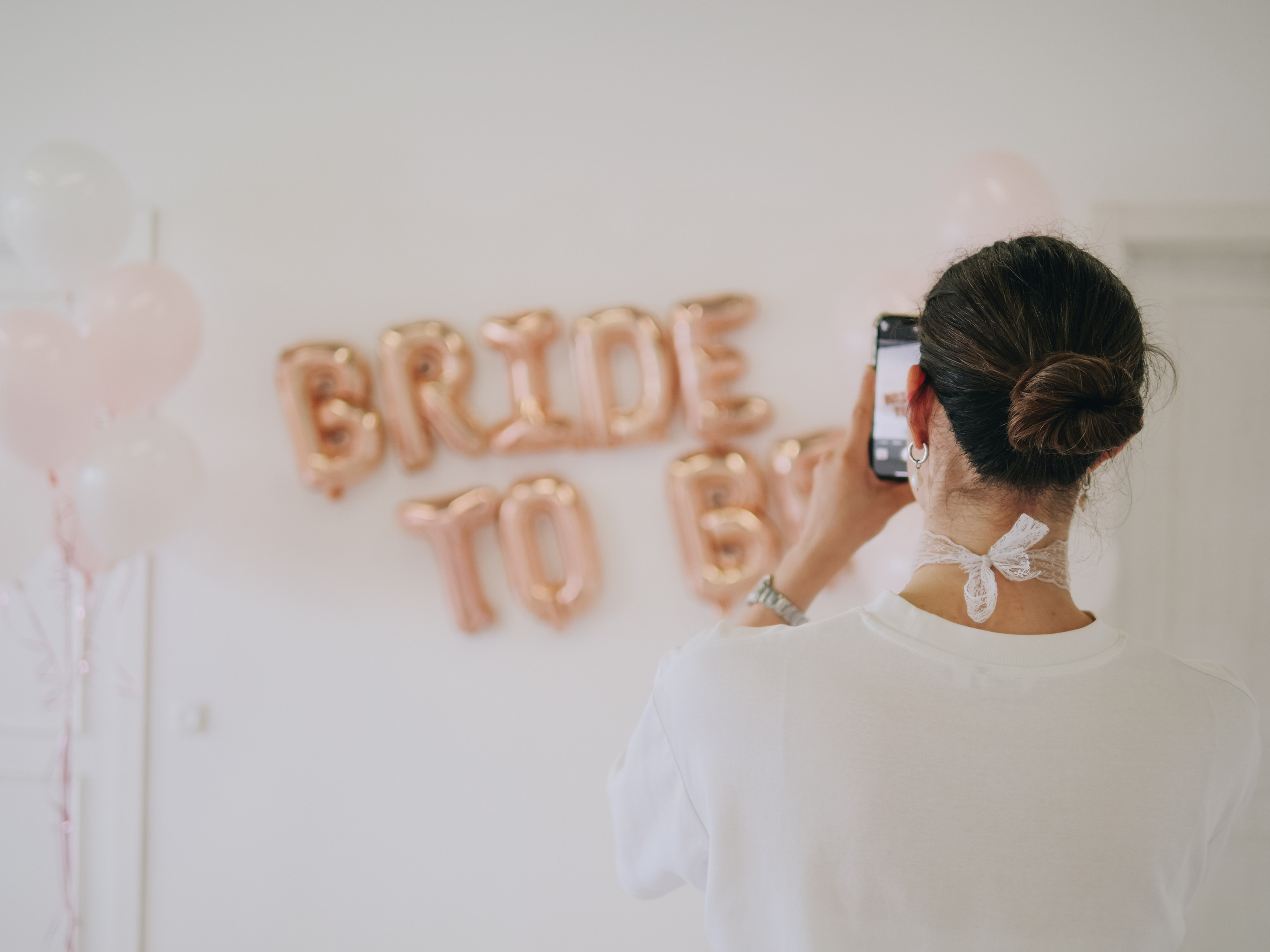 Девичник. Фотограф Диана Воробьева Нижний Новгород