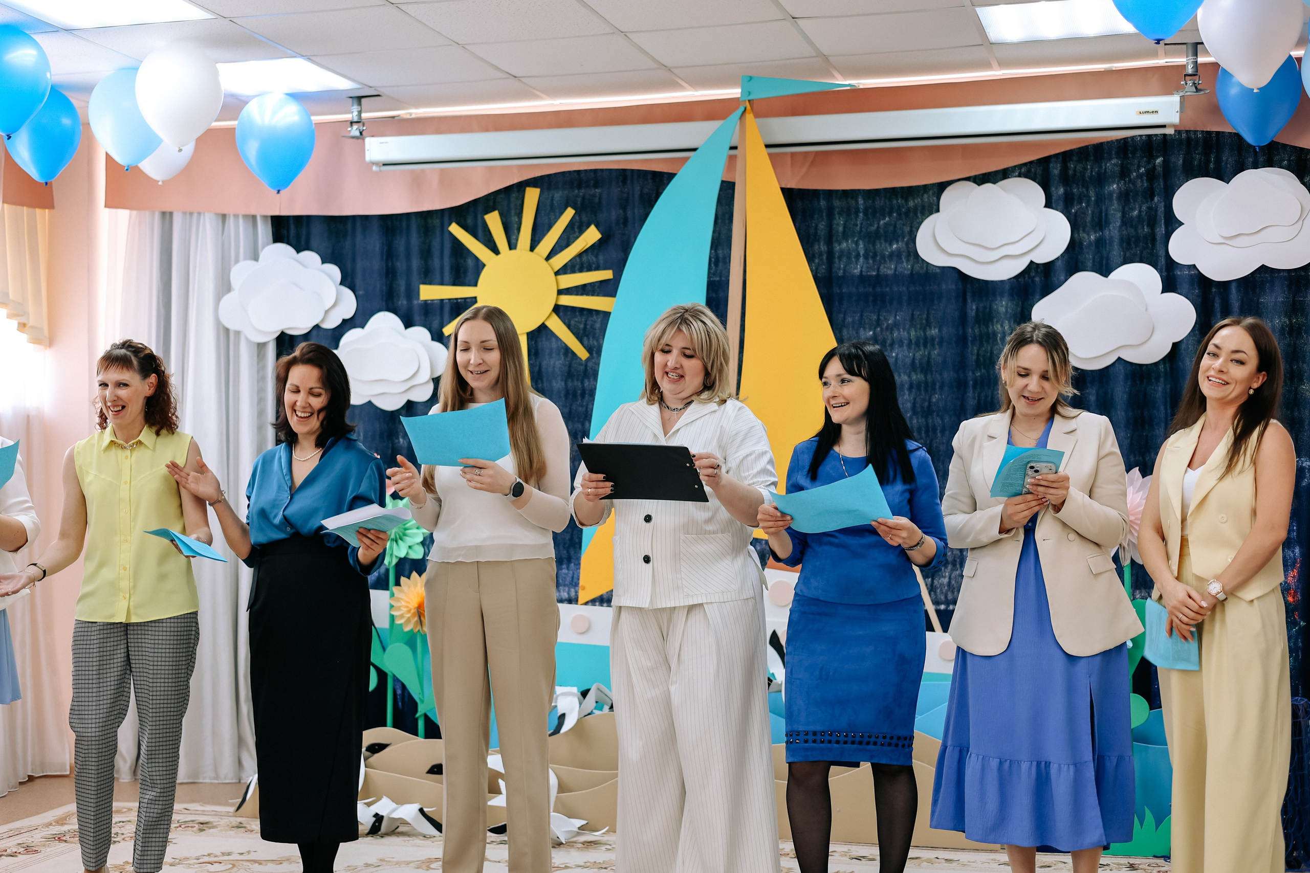 Детский сад № 388. Фотограф Диана Воробьева Нижний Новгород