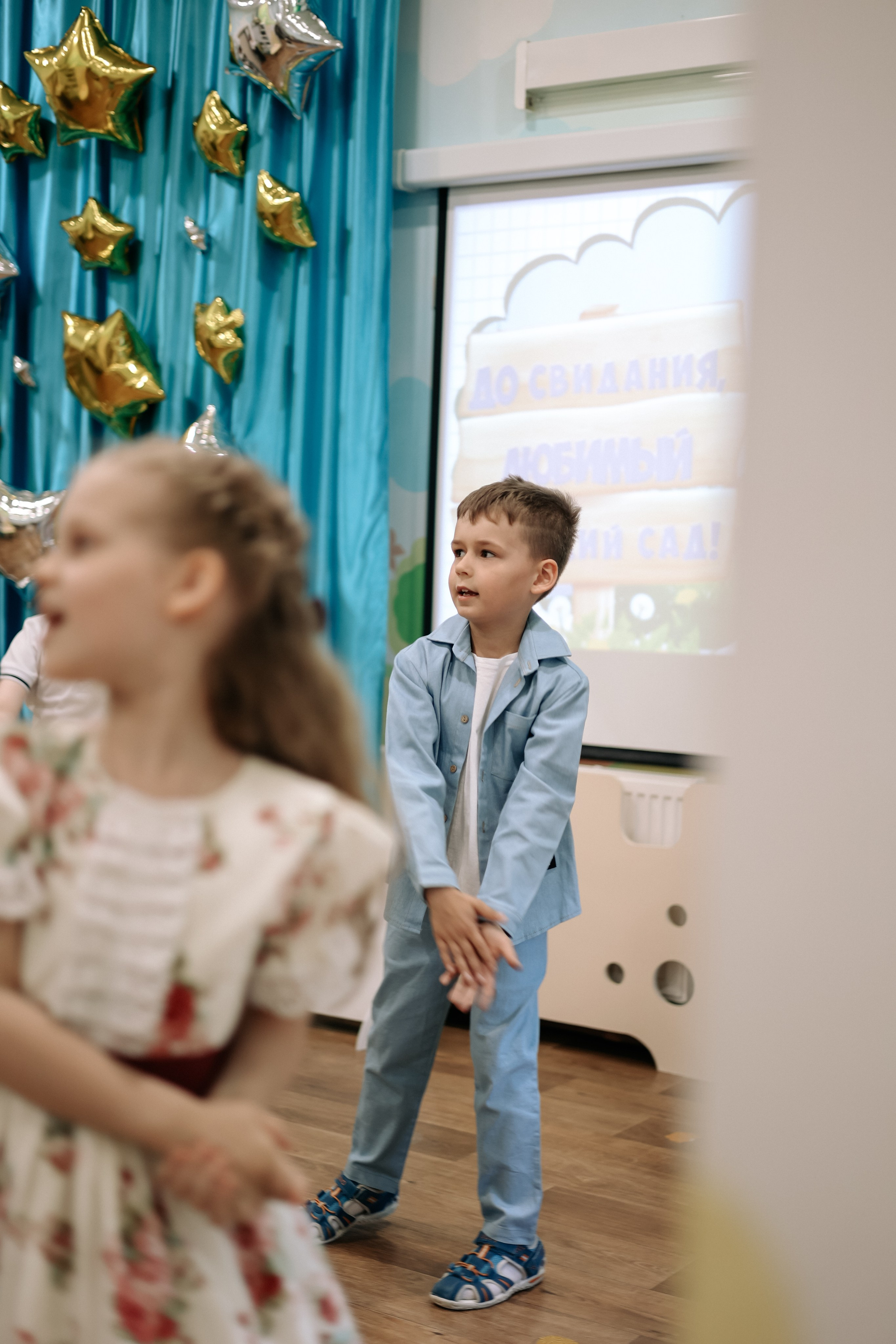 Детский сад «Мозаика». Фотограф Диана Воробьева Нижний Новгород