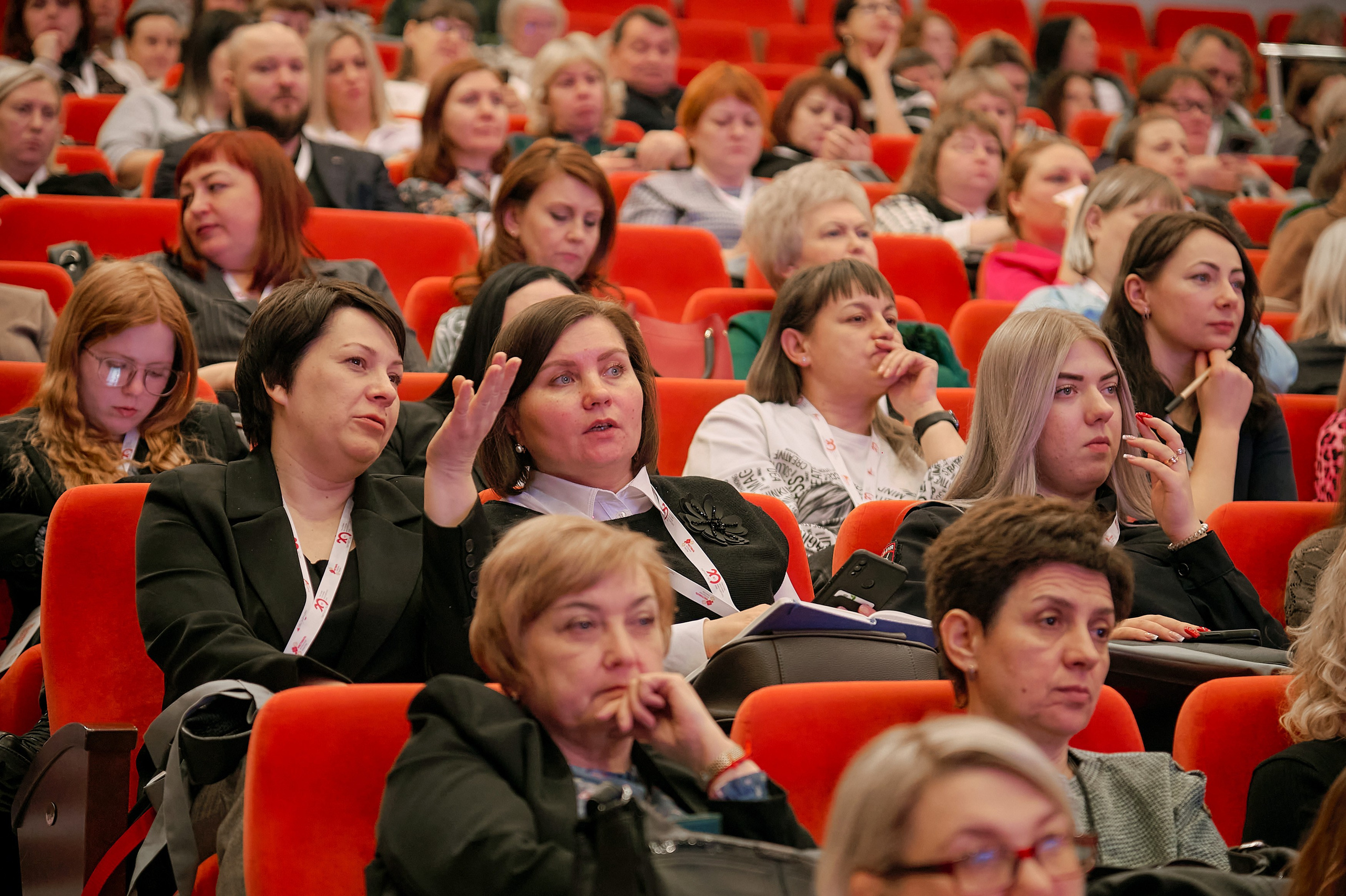 ГПКК Партнёрство 20 лет — Фестиваль успешных практик — СФУ. Фотограф Яковлев Роман — Красноярск