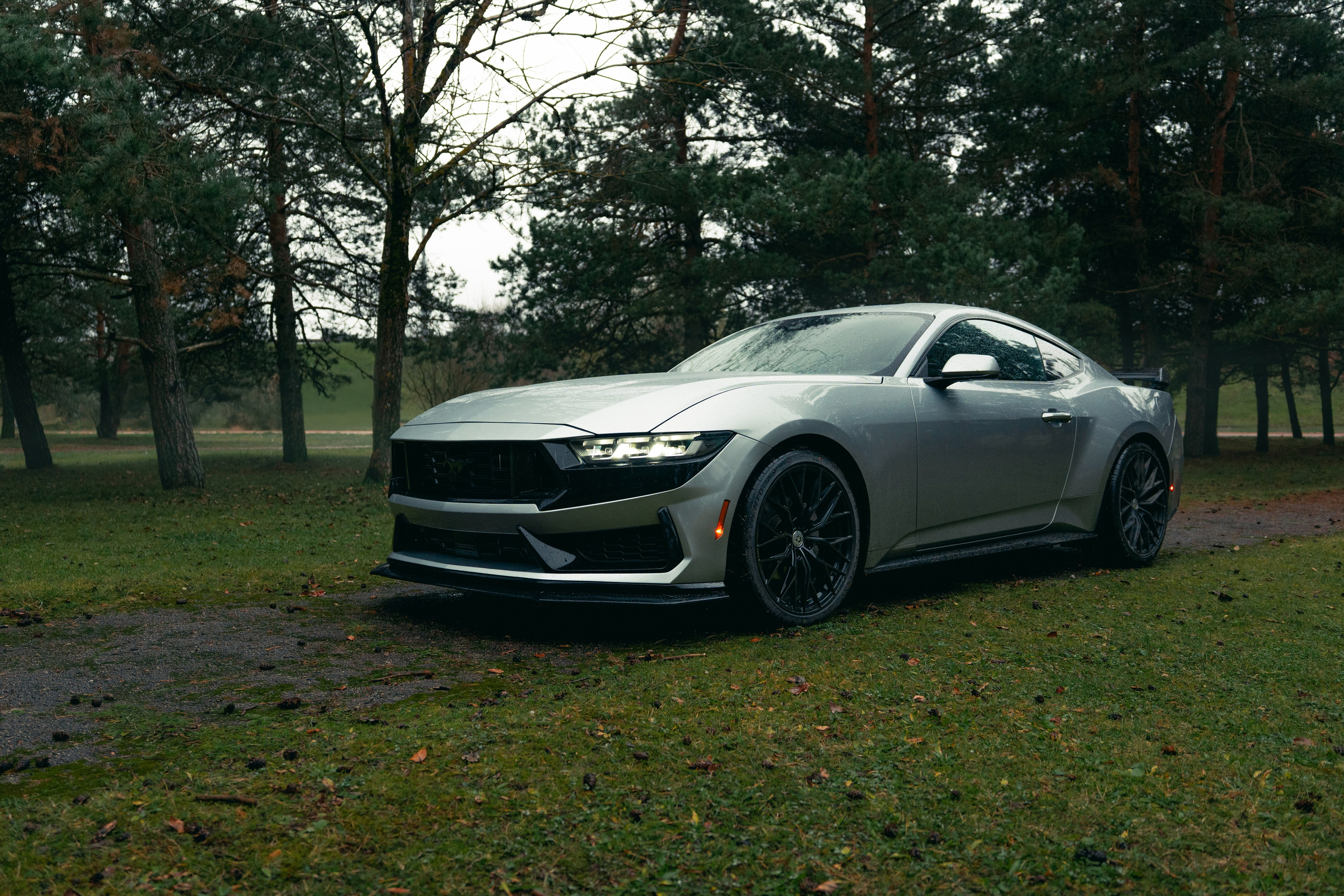 Фотографии Ford Mustang