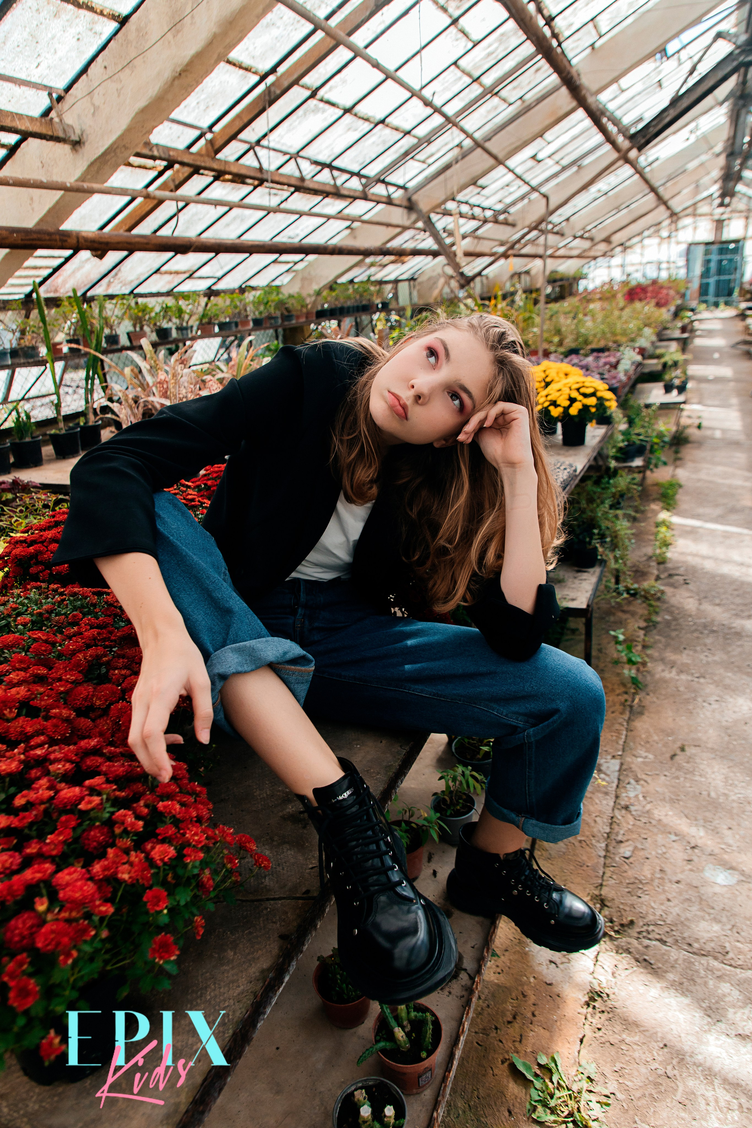 Epix Kids 11'24. Efimova Model Agency