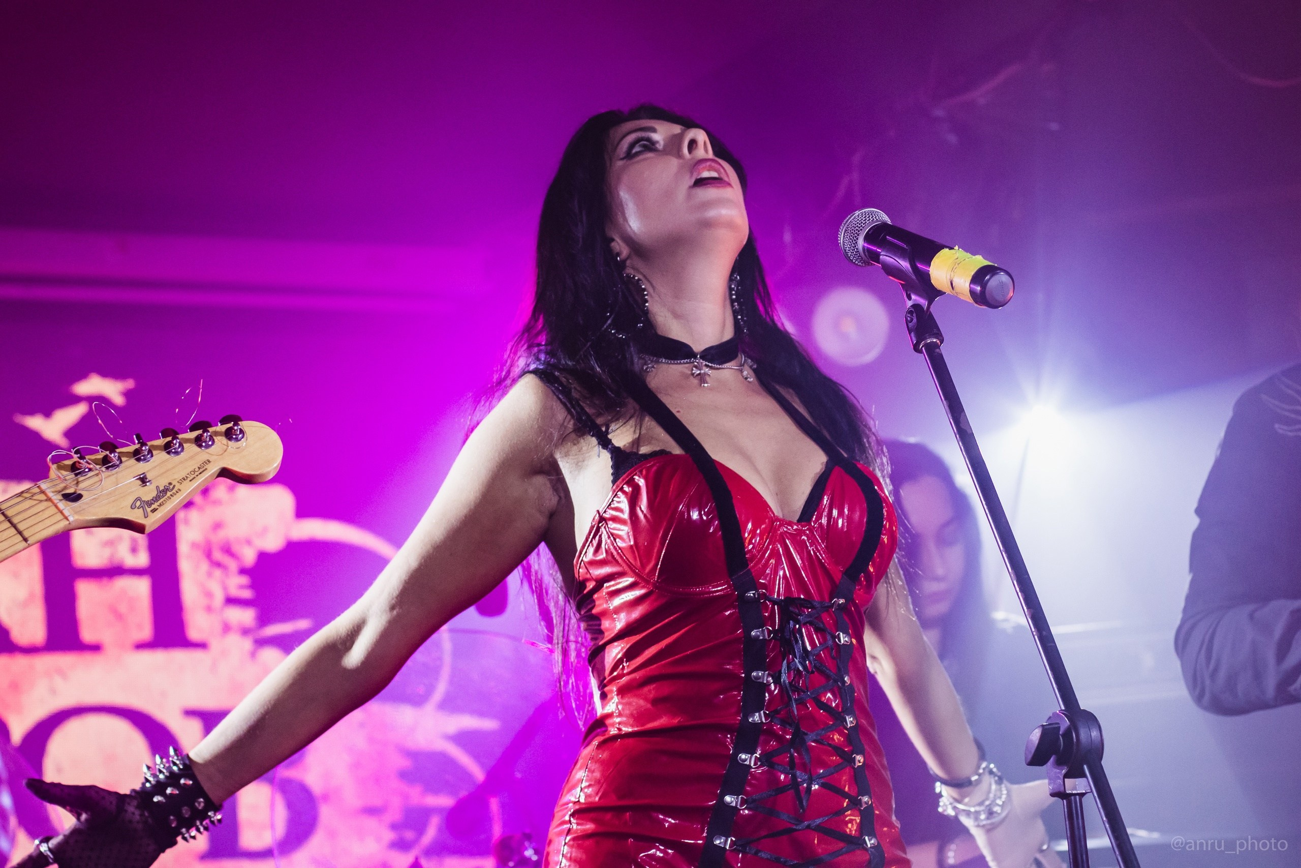 Концерты. Репортажный фотограф Анастасия Рубцова