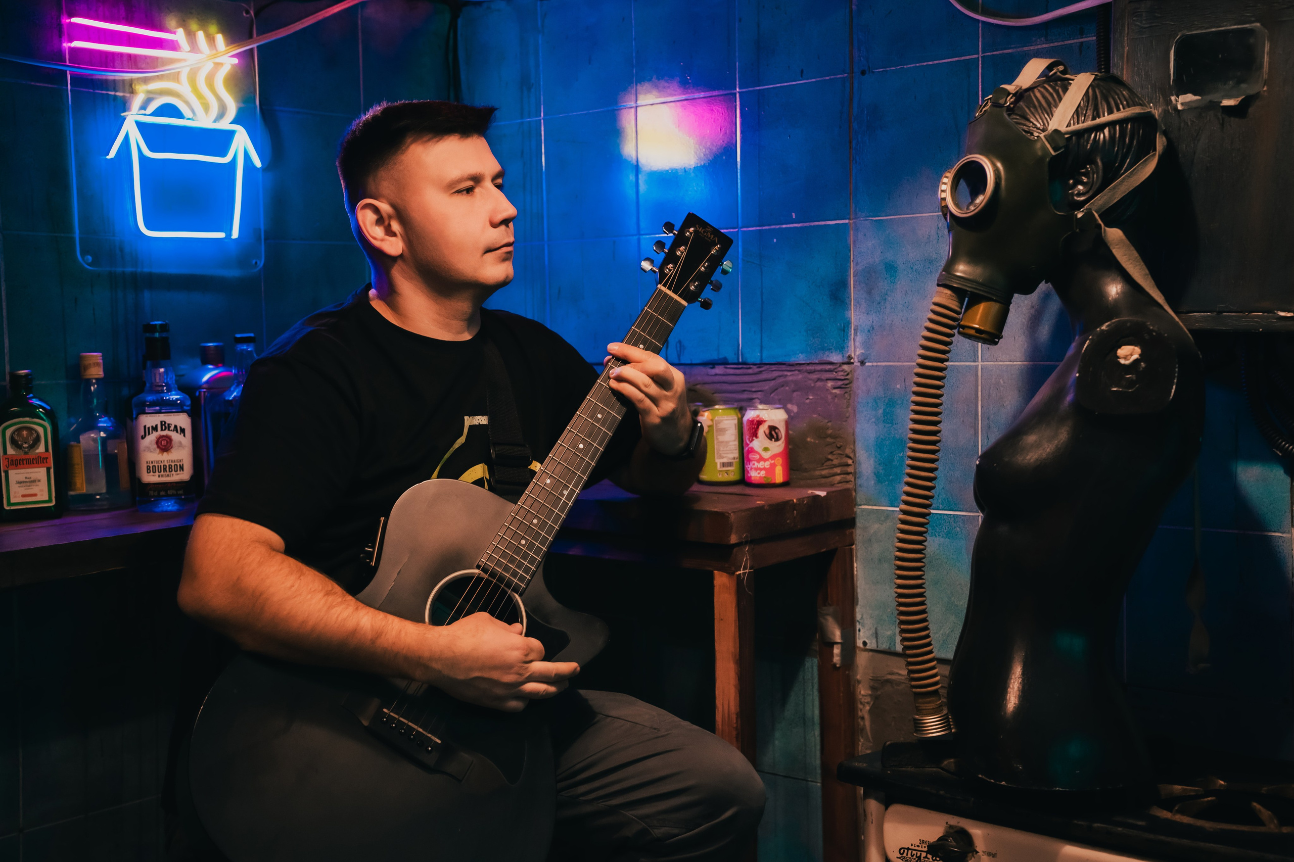 Стереоорбита. Репортажный фотограф Анастасия Рубцова