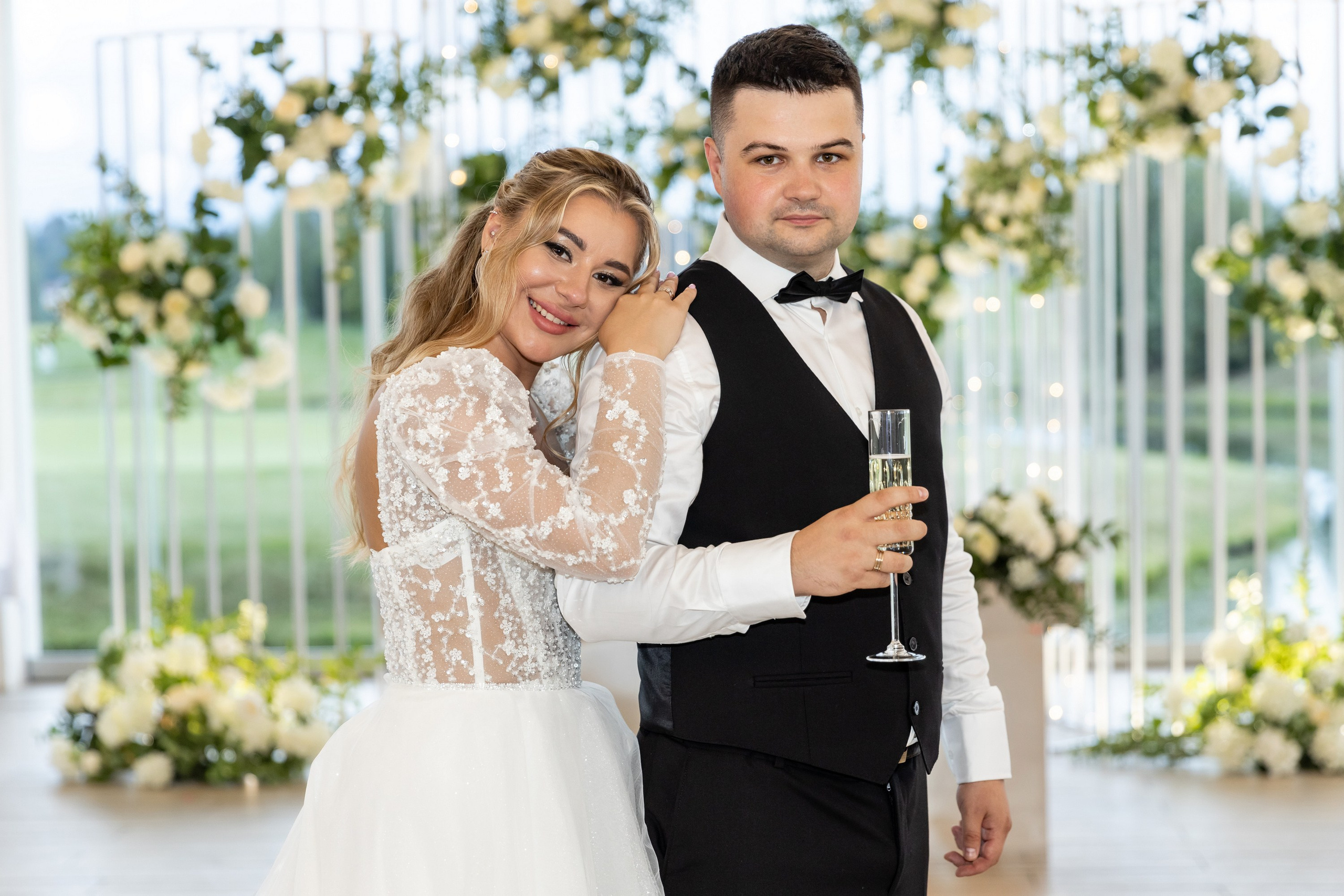 Дмитрий и Виктория. Татьяна Чернышова свадебный фотограф Москва