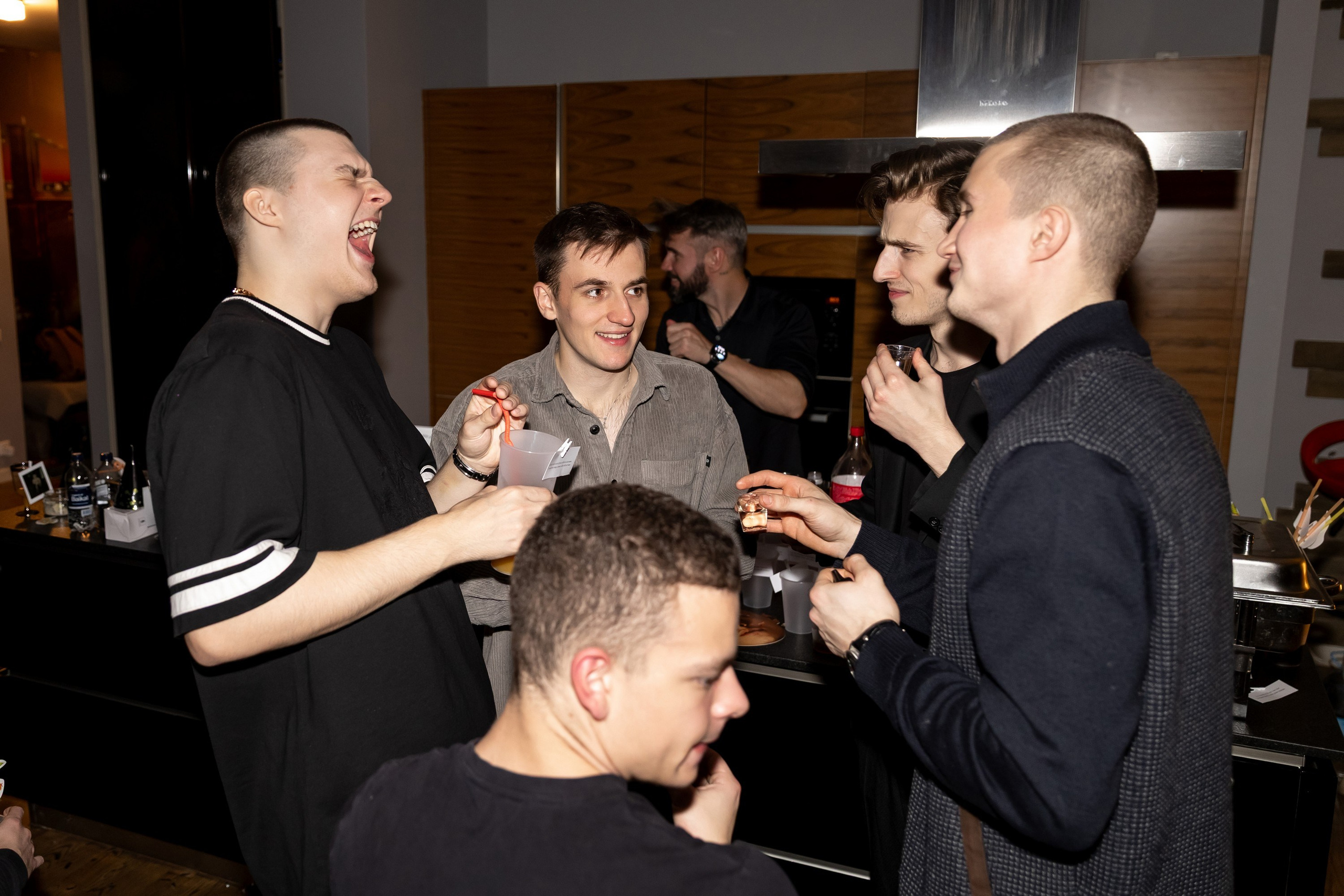 Вечеринка сюрприз. Татьяна Чернышова свадебный фотограф Москва