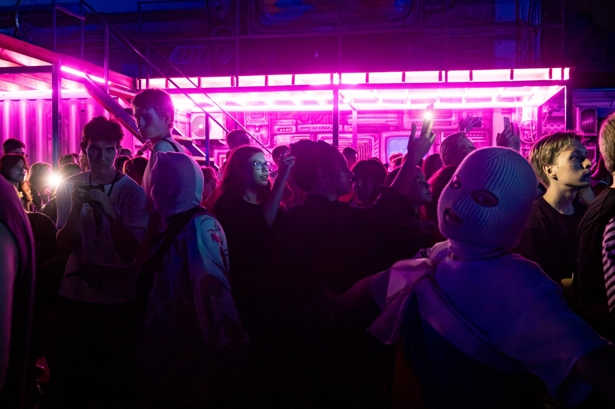 Концерты. Сайт фотографа Данилы Пащенко