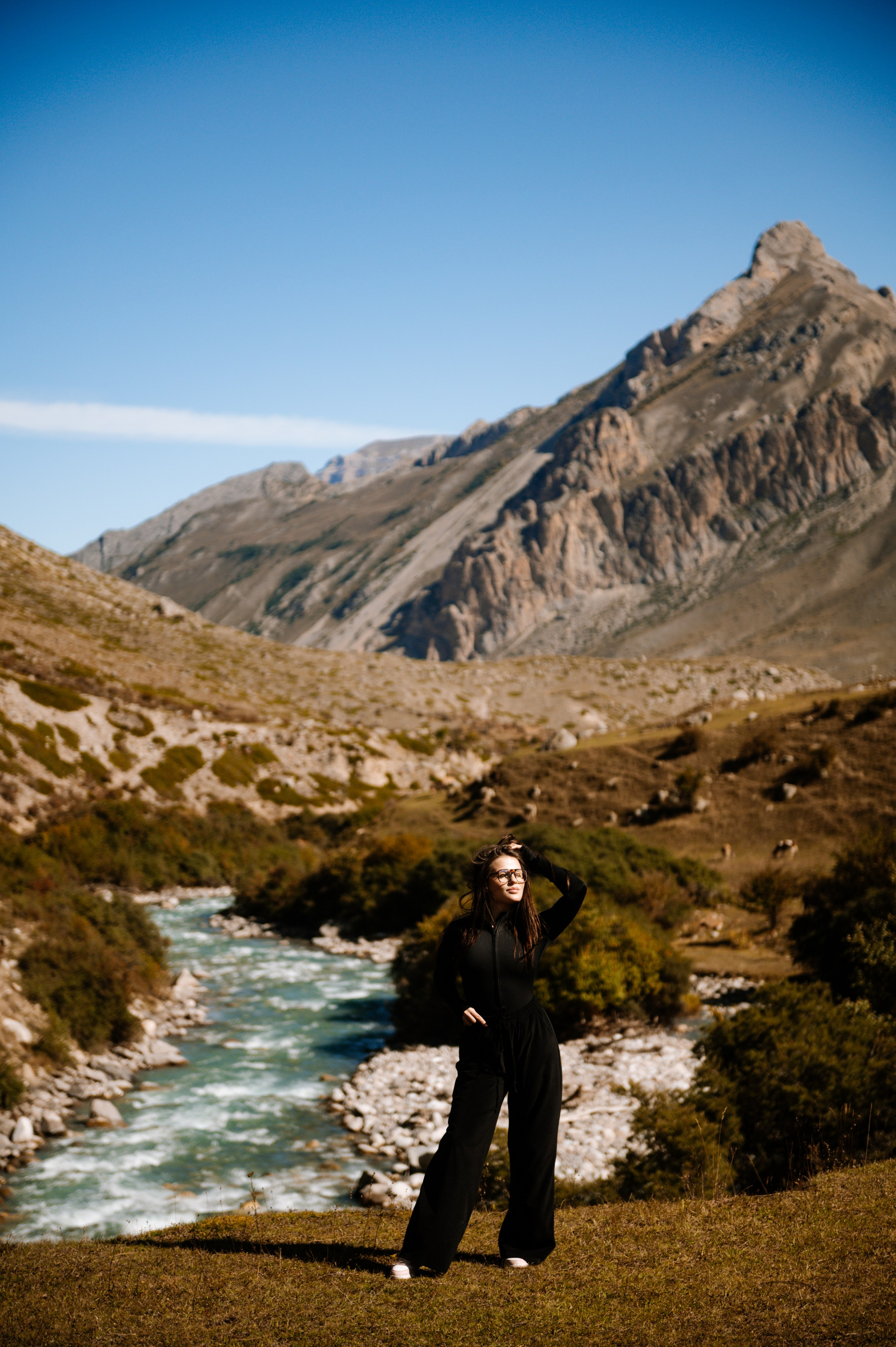 Выездные проекты. Сайт фотографа Данилы Пащенко