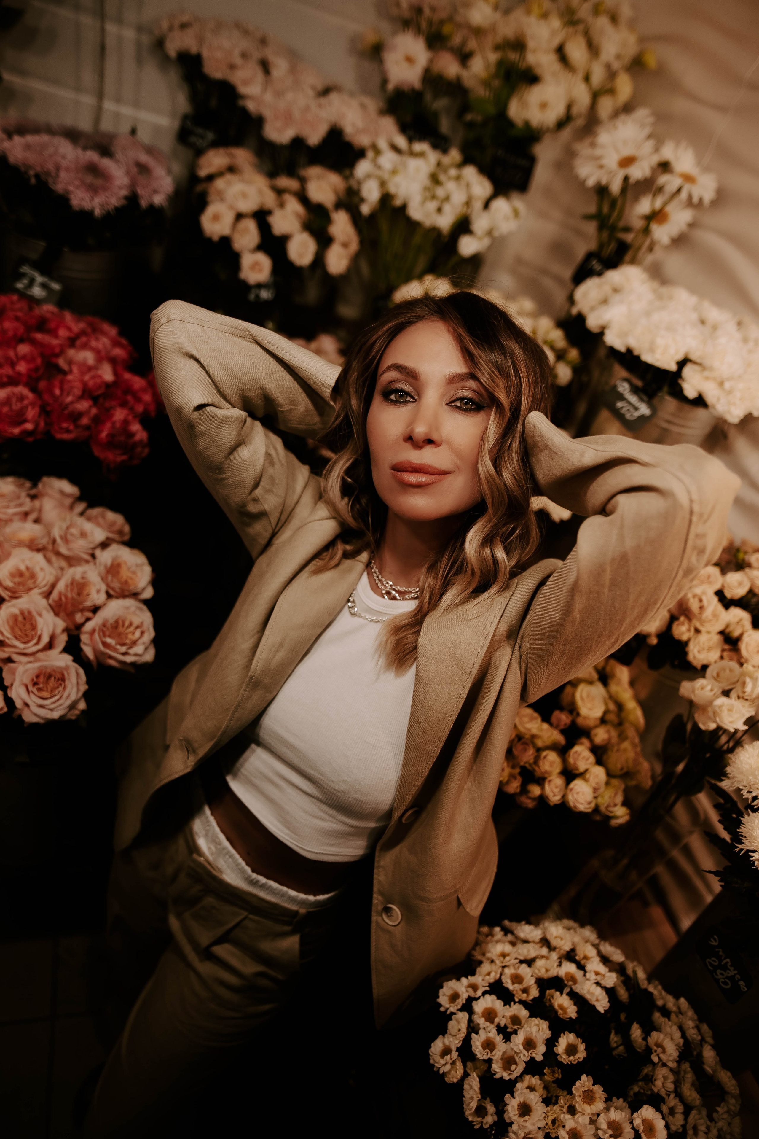 Анна. Фотограф Veronika Potaseva