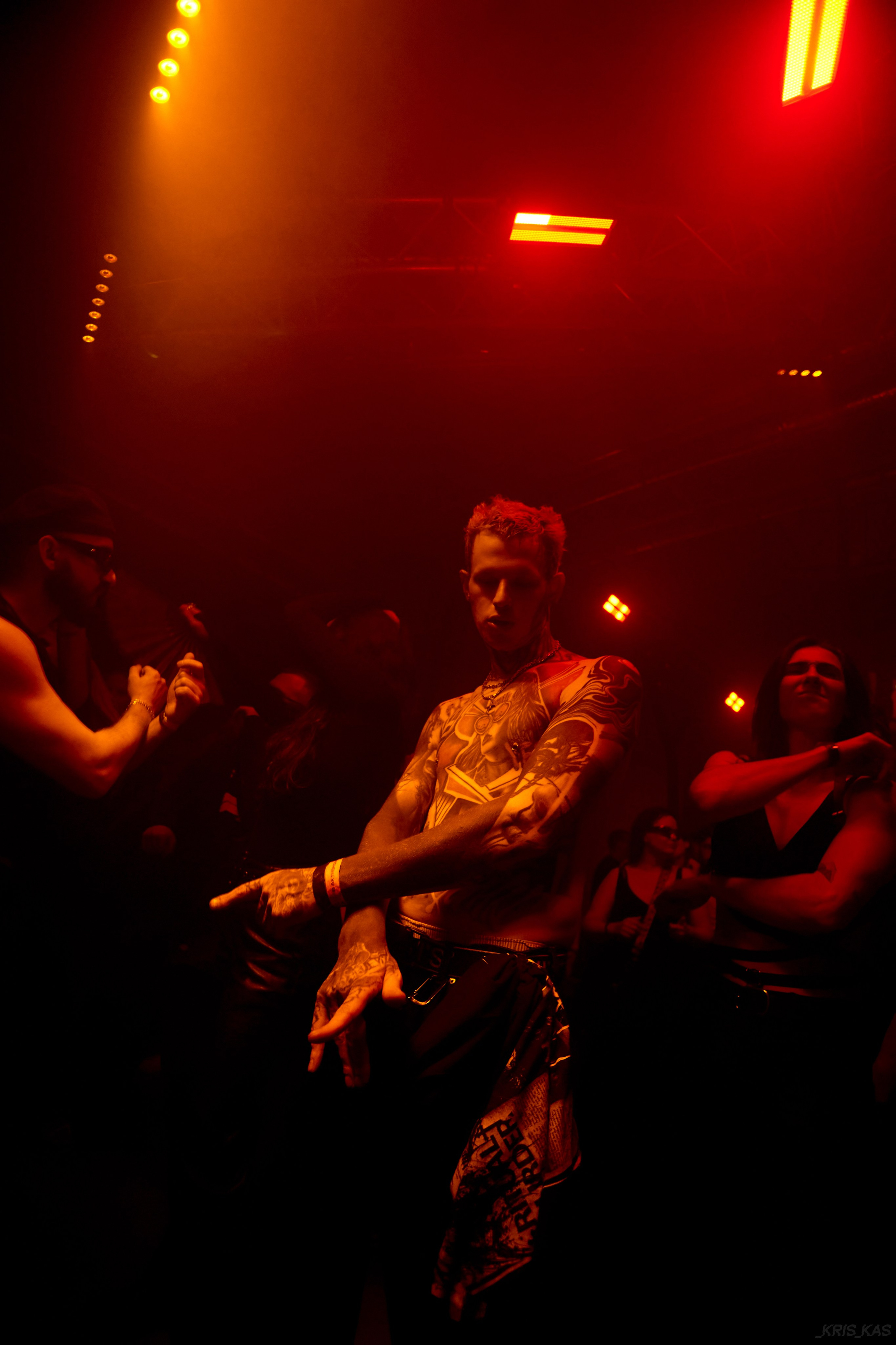 Репортаж. Арт-фотограф Кристина Каширская