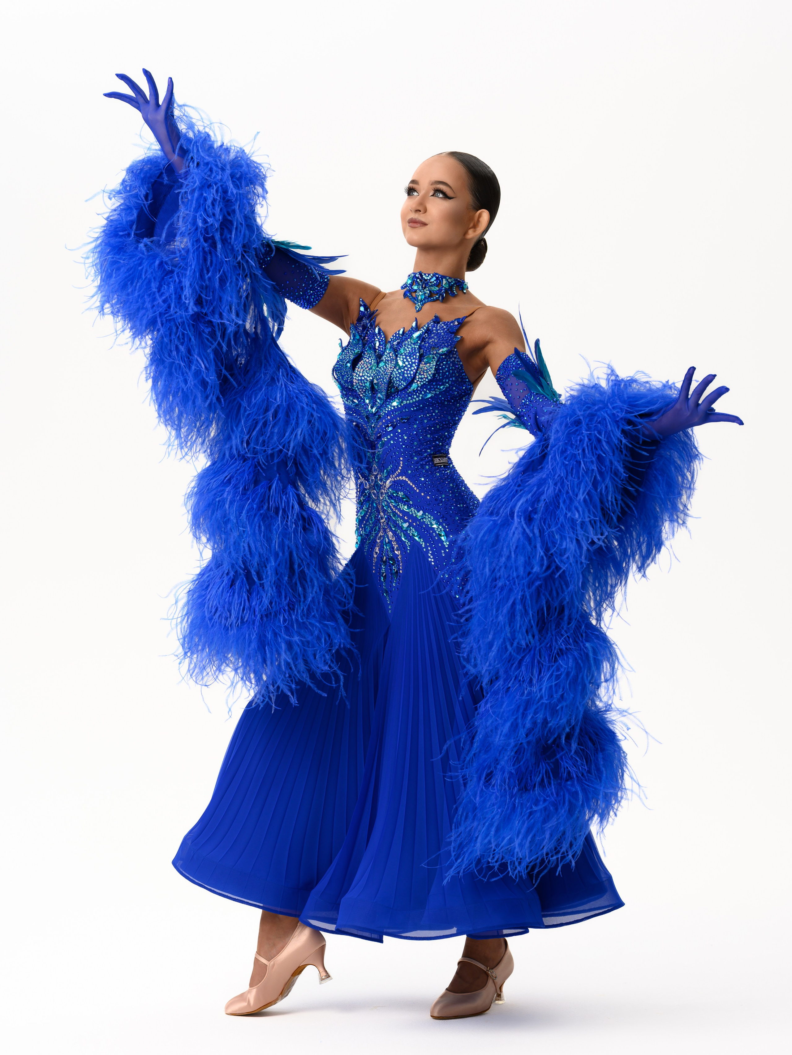 Студийная танцевальная фотосъёмка в Москве — контент и портреты для танцоров