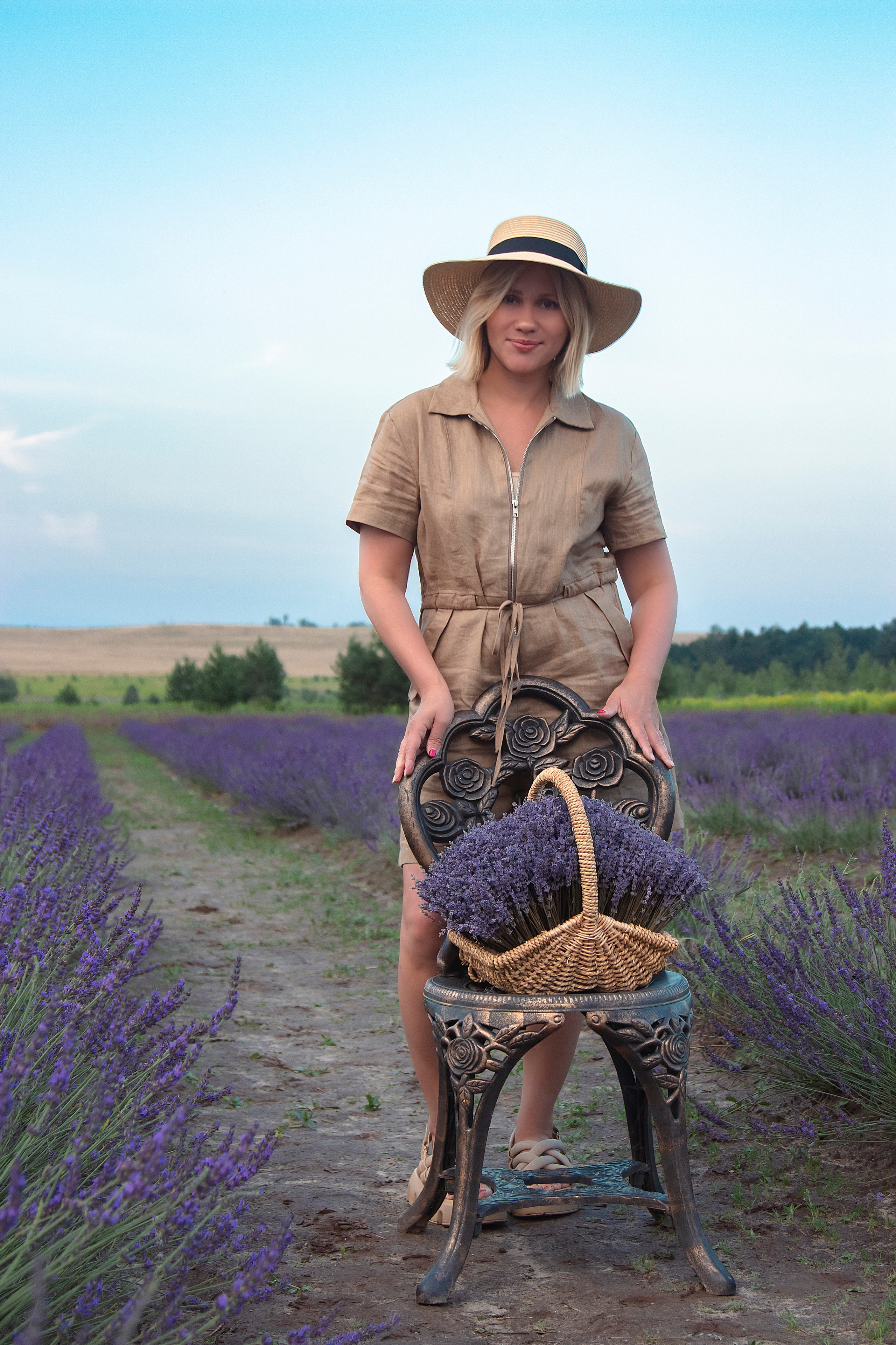 Фотодень «Лаванда». Фотограф Ольга Бобб Нижний Новгород