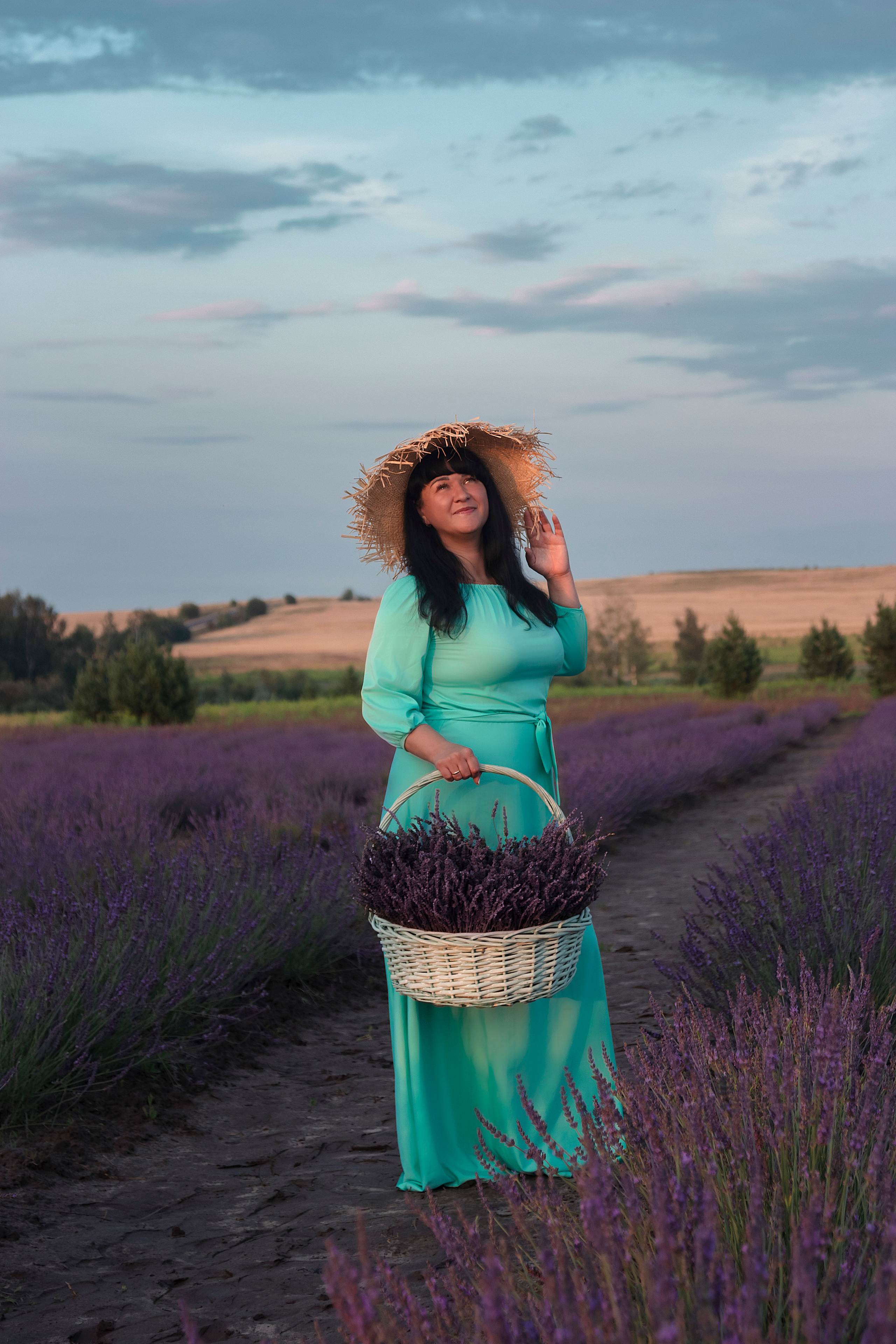 Фотодень «Лаванда». Фотограф Ольга Бобб Нижний Новгород