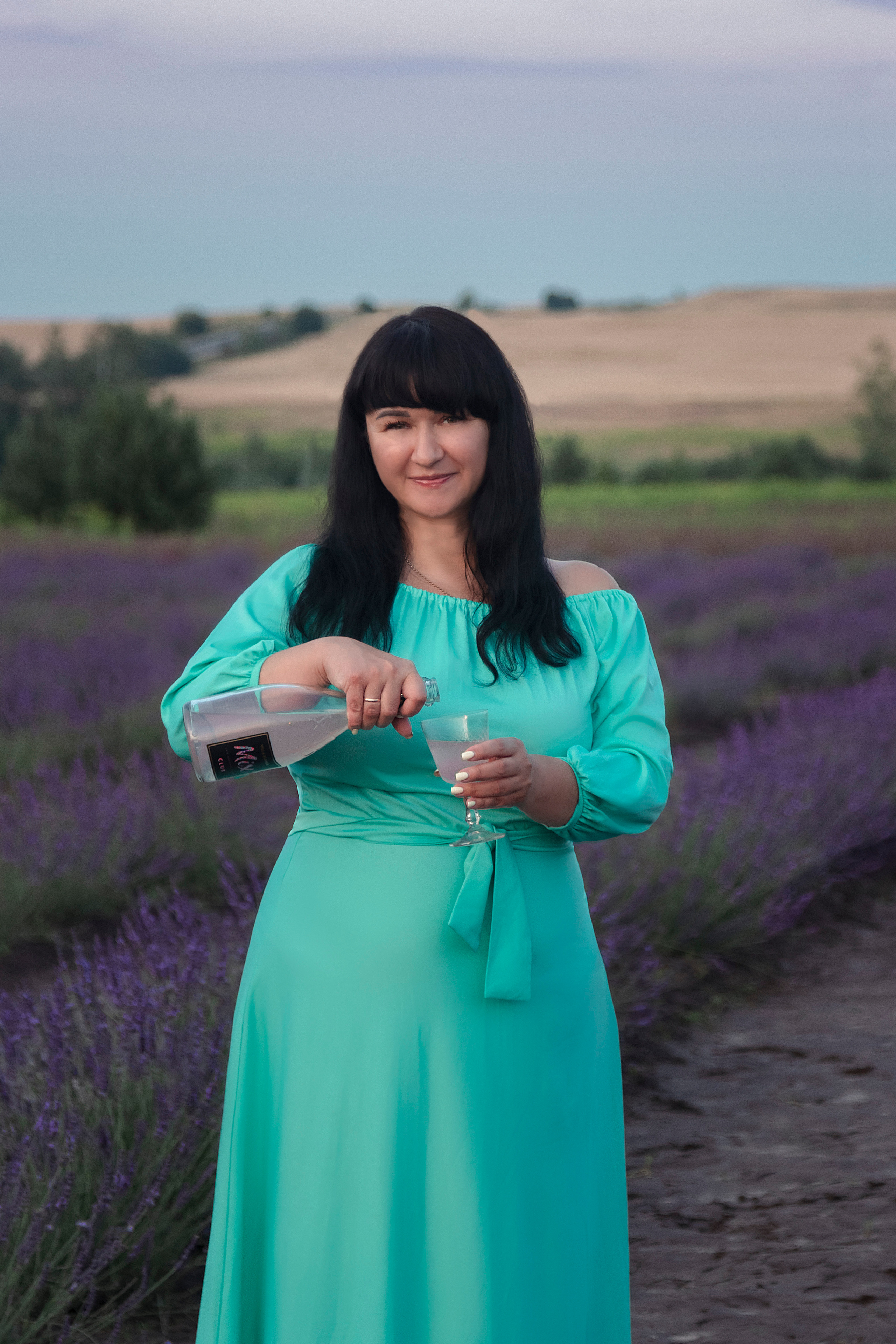 Фотодень «Лаванда». Фотограф Ольга Бобб Нижний Новгород