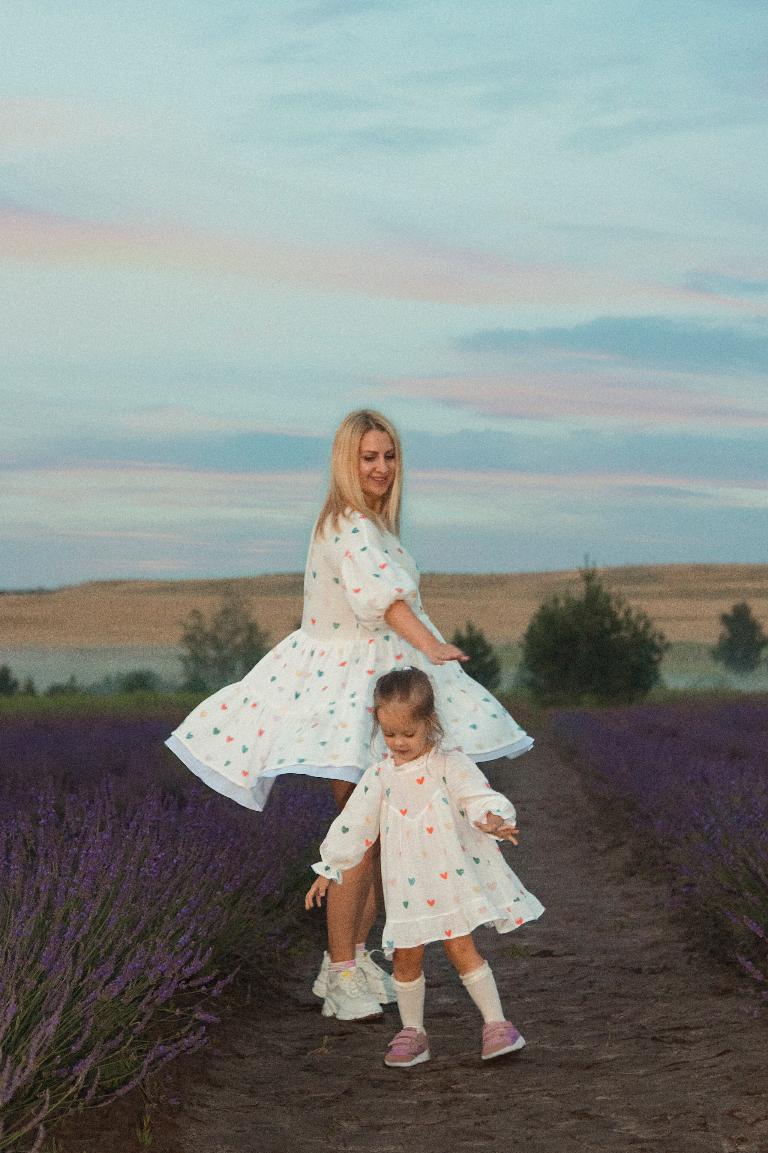 Фотодень «Лаванда». Фотограф Ольга Бобб Нижний Новгород