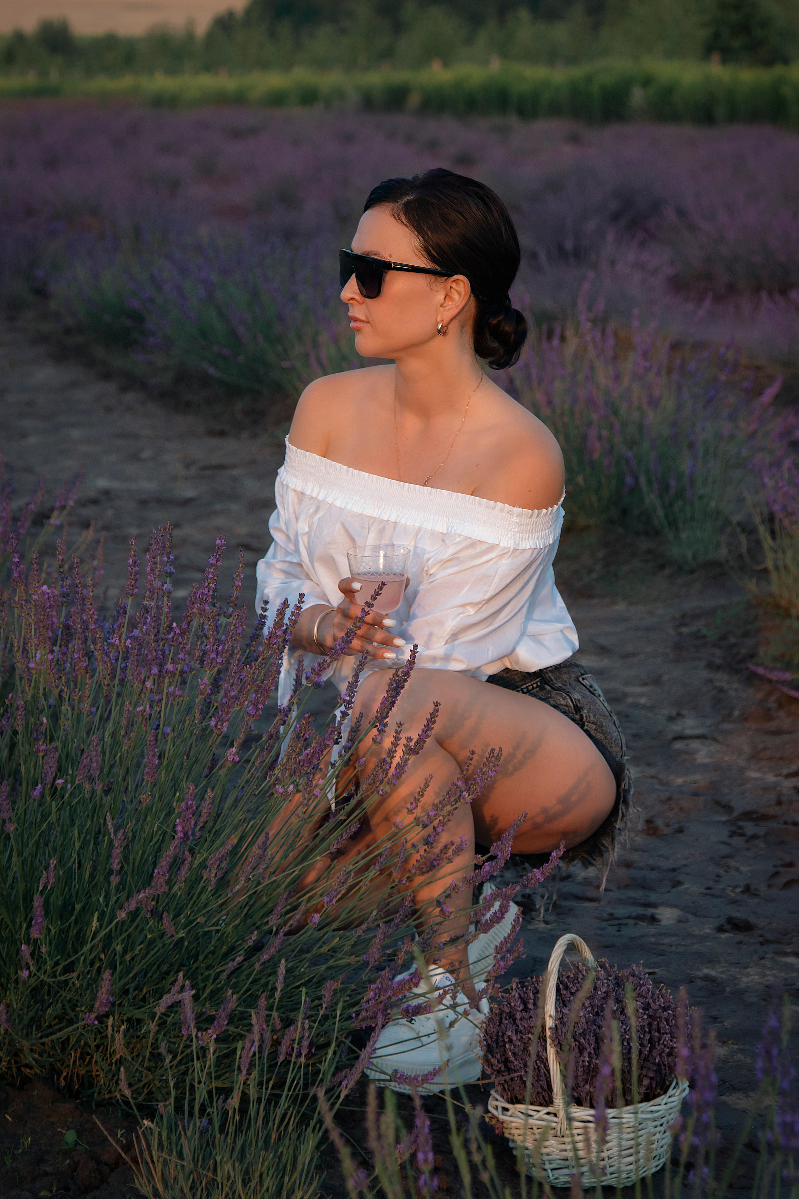 Фотодень «Лаванда». Фотограф Ольга Бобб Нижний Новгород