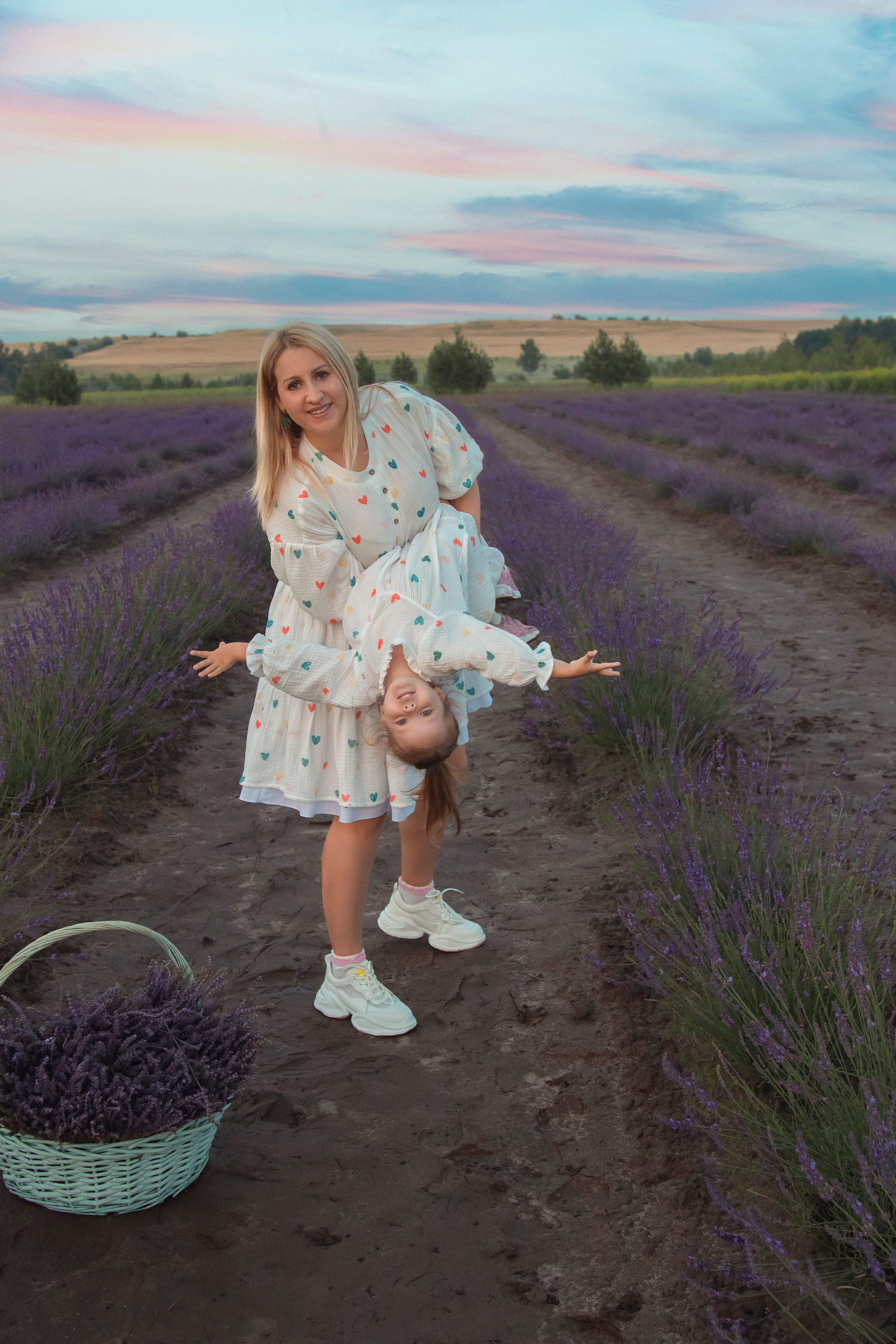 Фотодень «Лаванда». Фотограф Ольга Бобб Нижний Новгород