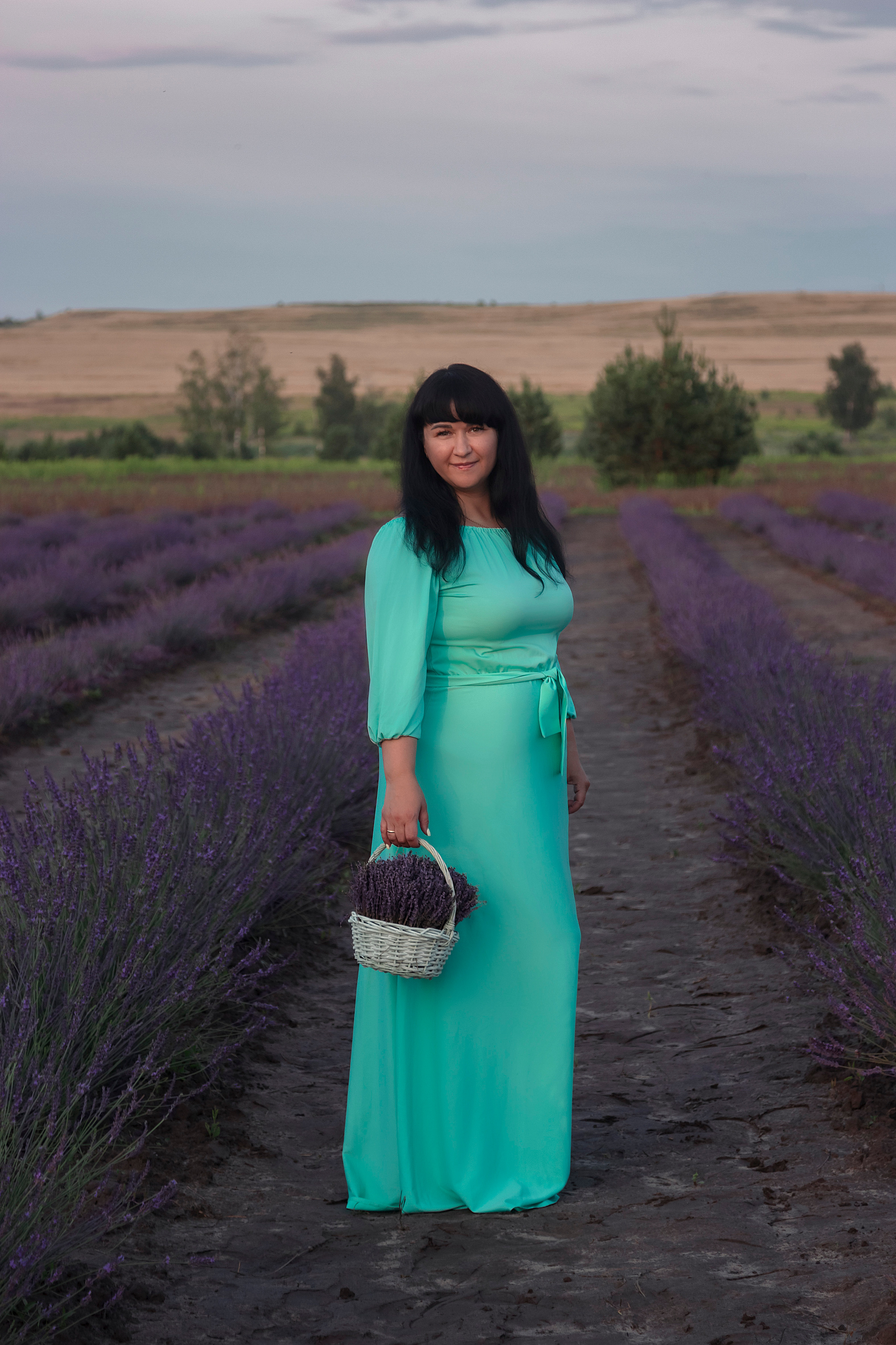 Фотодень «Лаванда». Фотограф Ольга Бобб Нижний Новгород