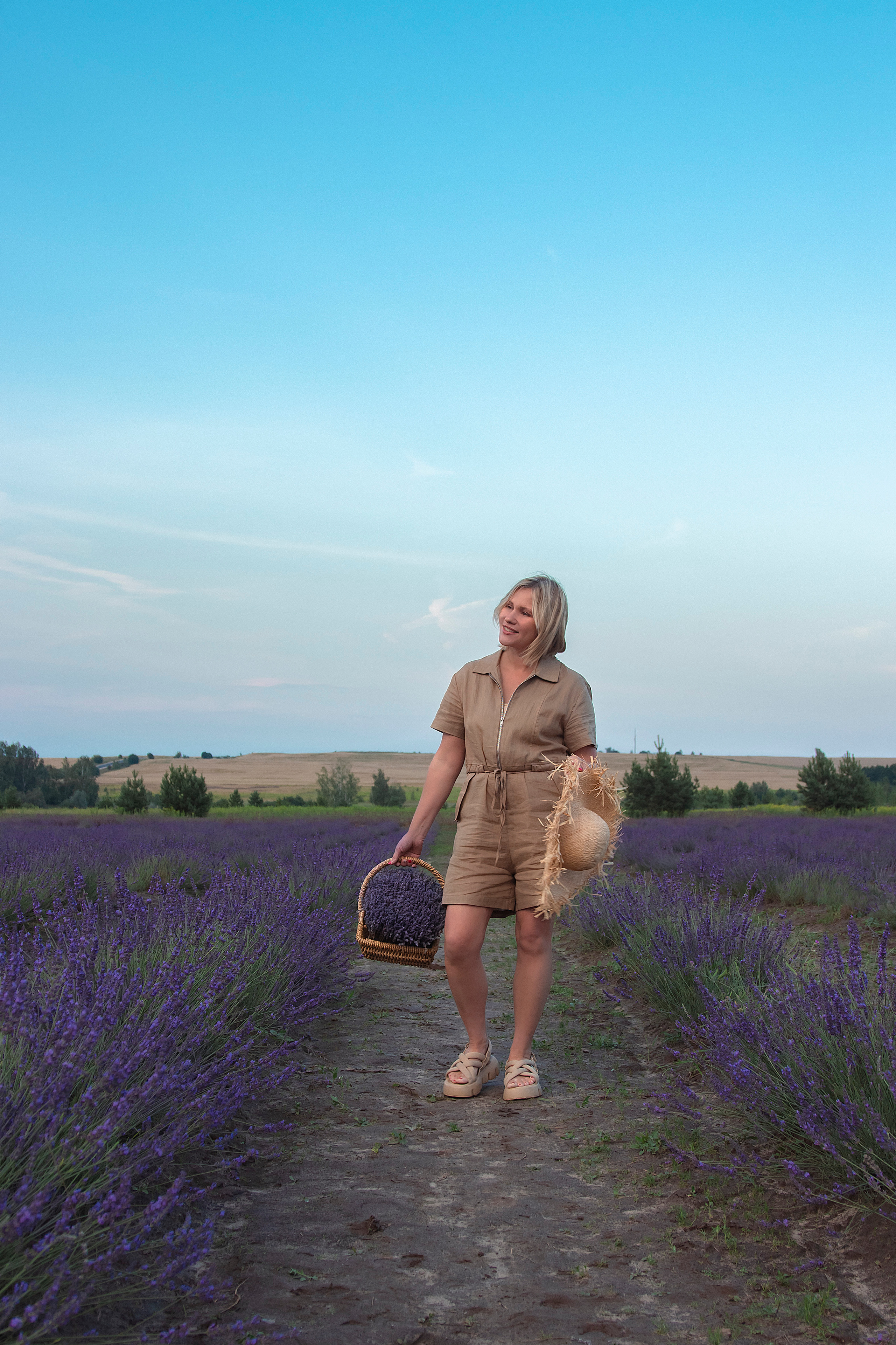 Фотодень «Лаванда». Фотограф Ольга Бобб Нижний Новгород