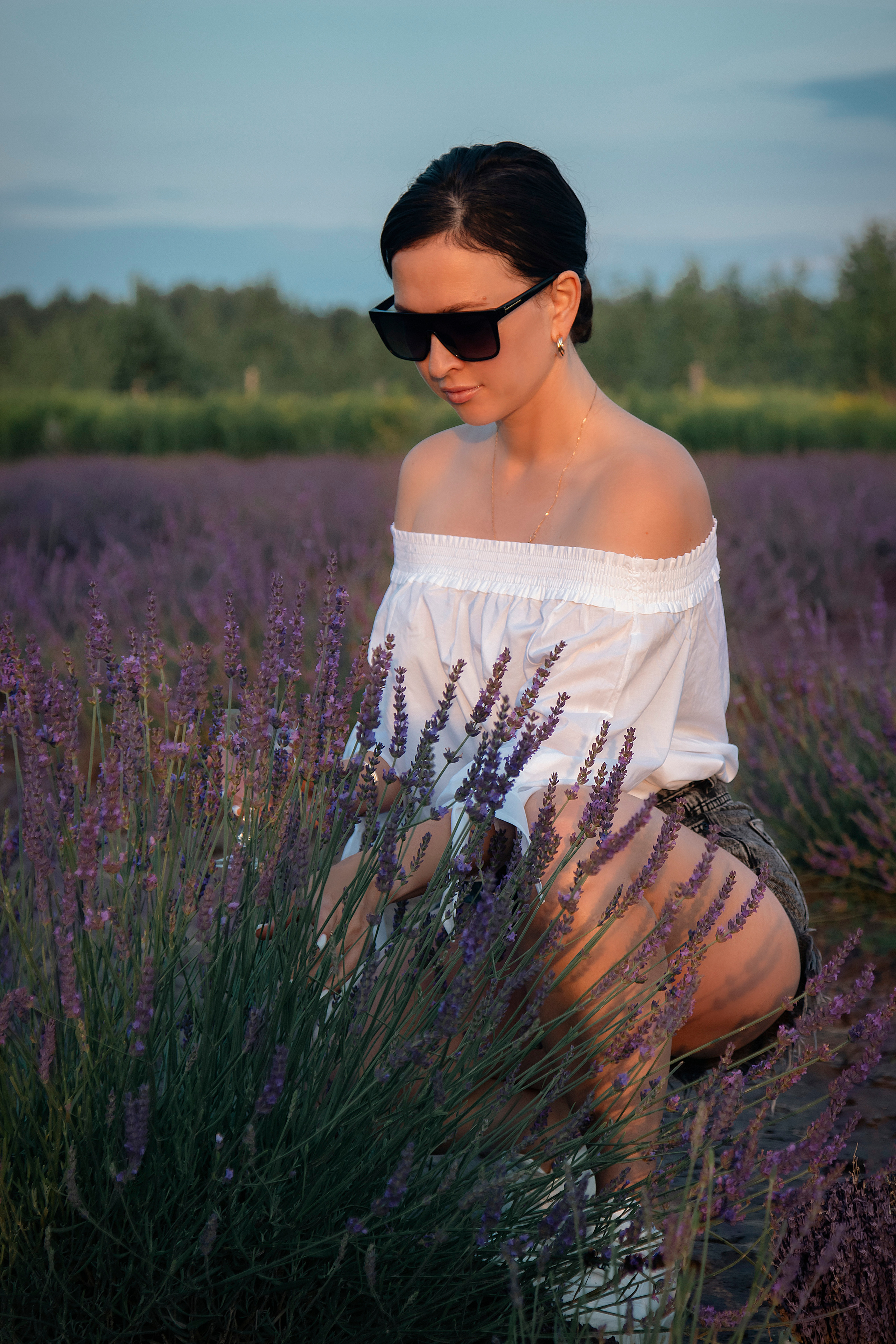 Фотодень «Лаванда». Фотограф Ольга Бобб Нижний Новгород