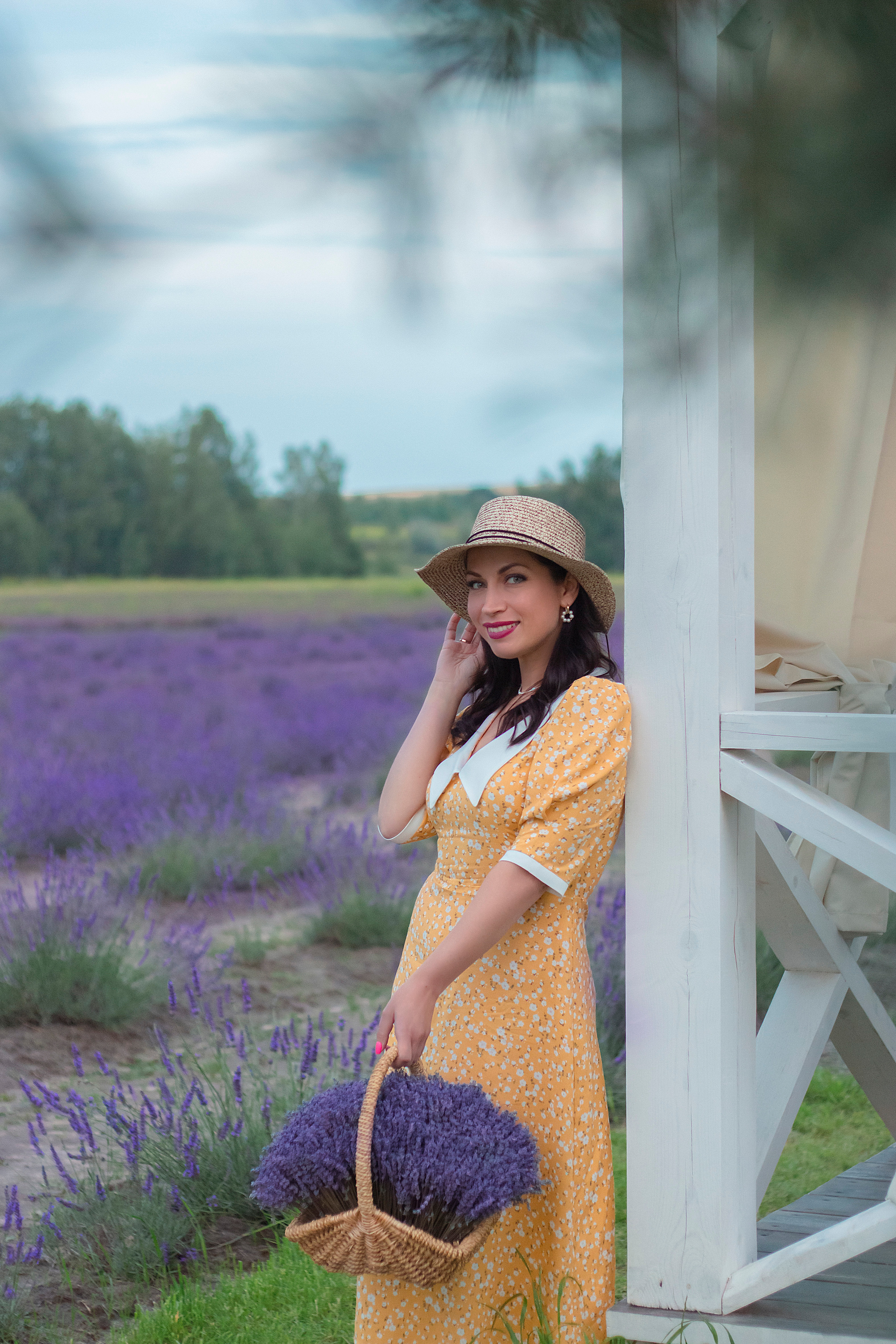 Фотодень «Лаванда». Фотограф Ольга Бобб Нижний Новгород