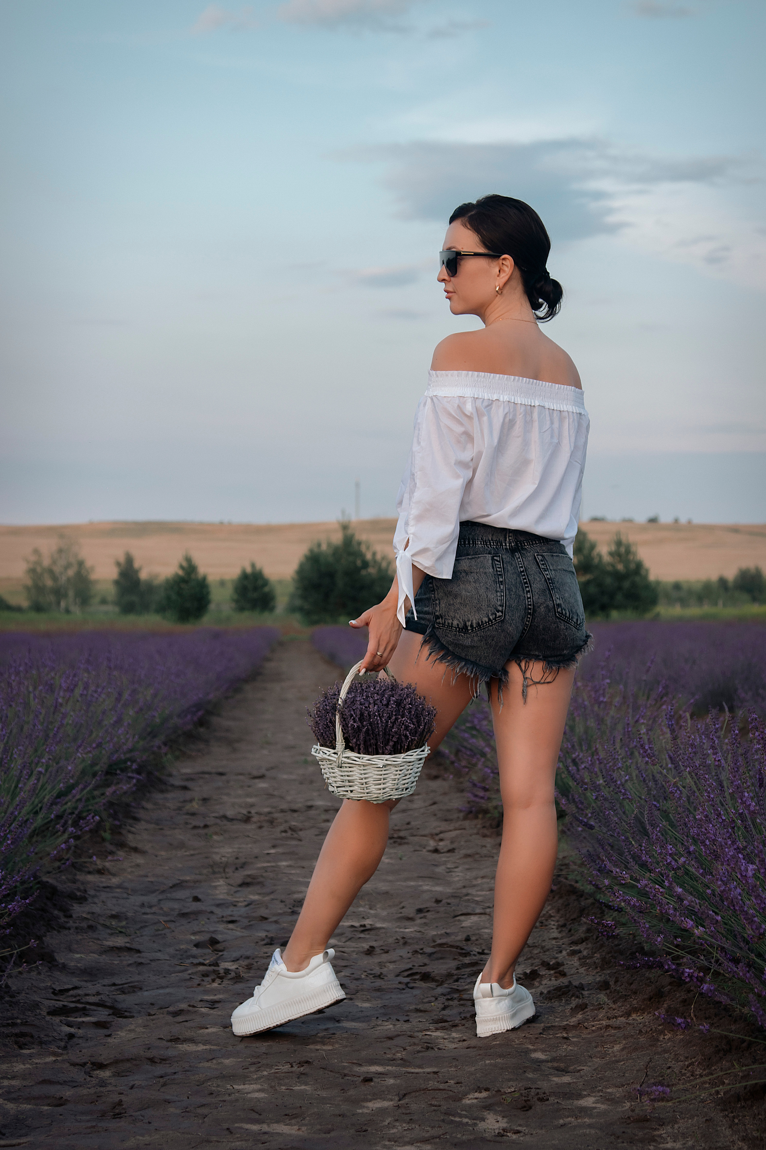 Фотодень «Лаванда». Фотограф Ольга Бобб Нижний Новгород