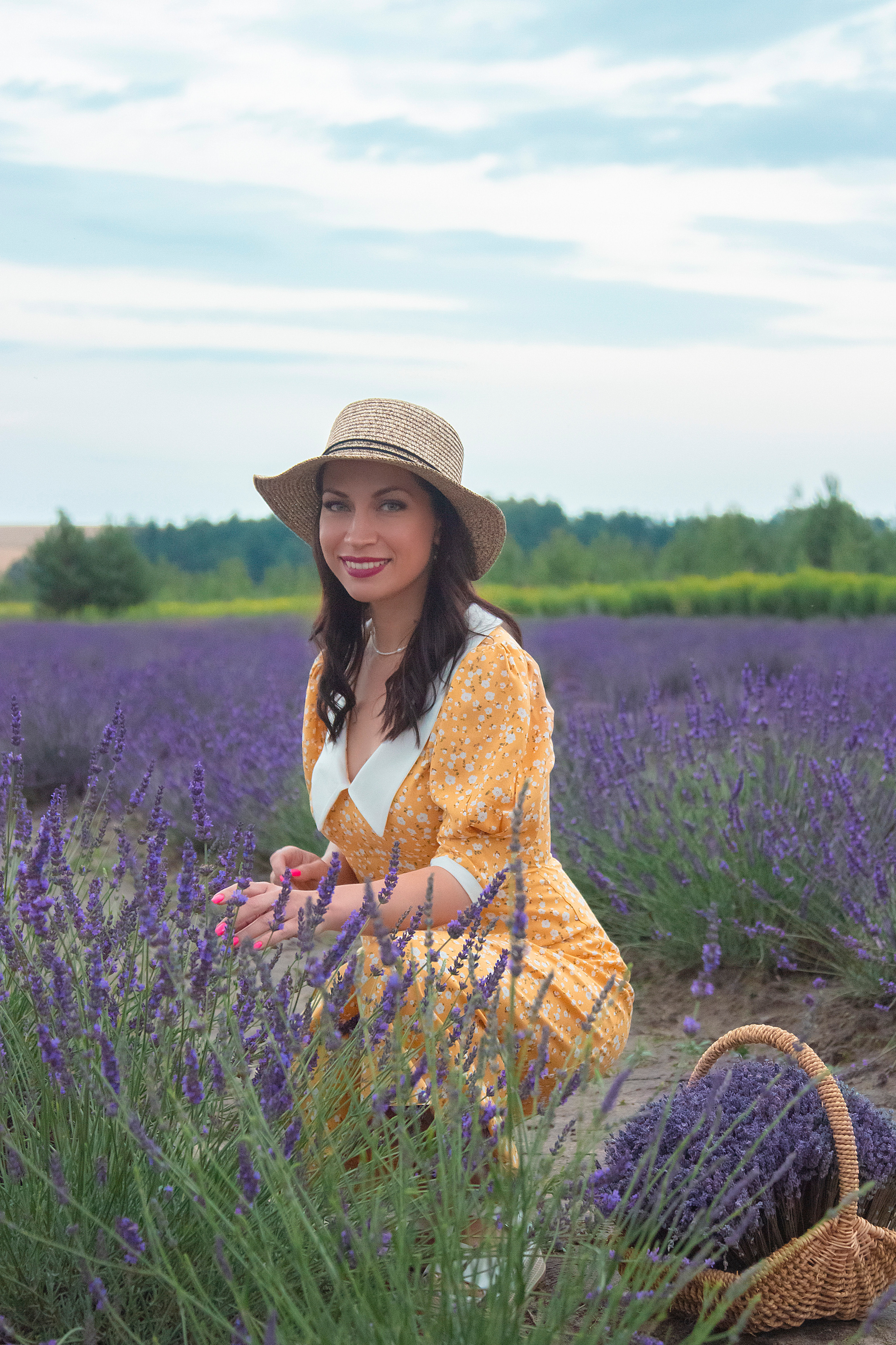 Фотодень «Лаванда». Фотограф Ольга Бобб Нижний Новгород