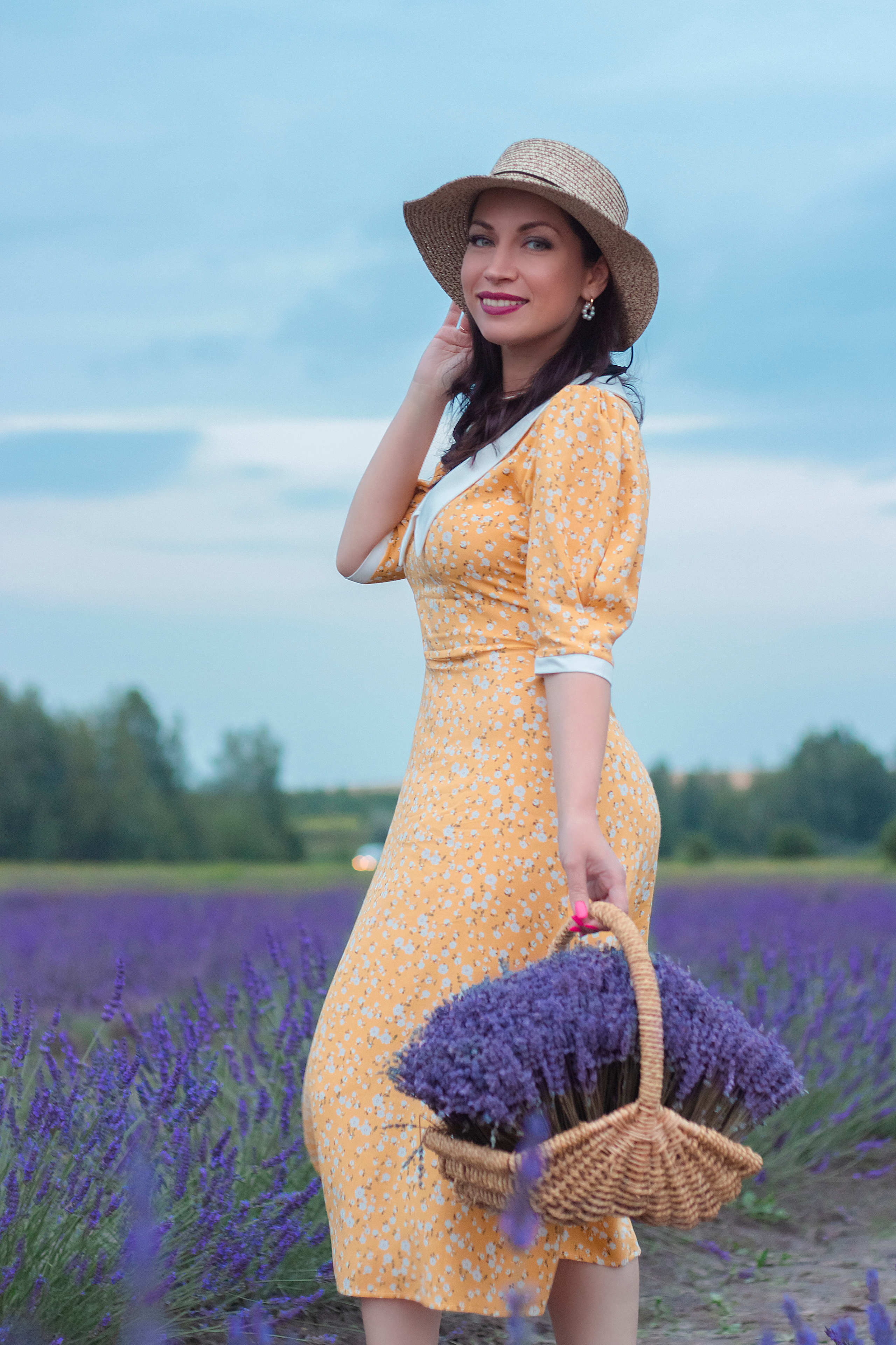 Фотодень «Лаванда». Фотограф Ольга Бобб Нижний Новгород