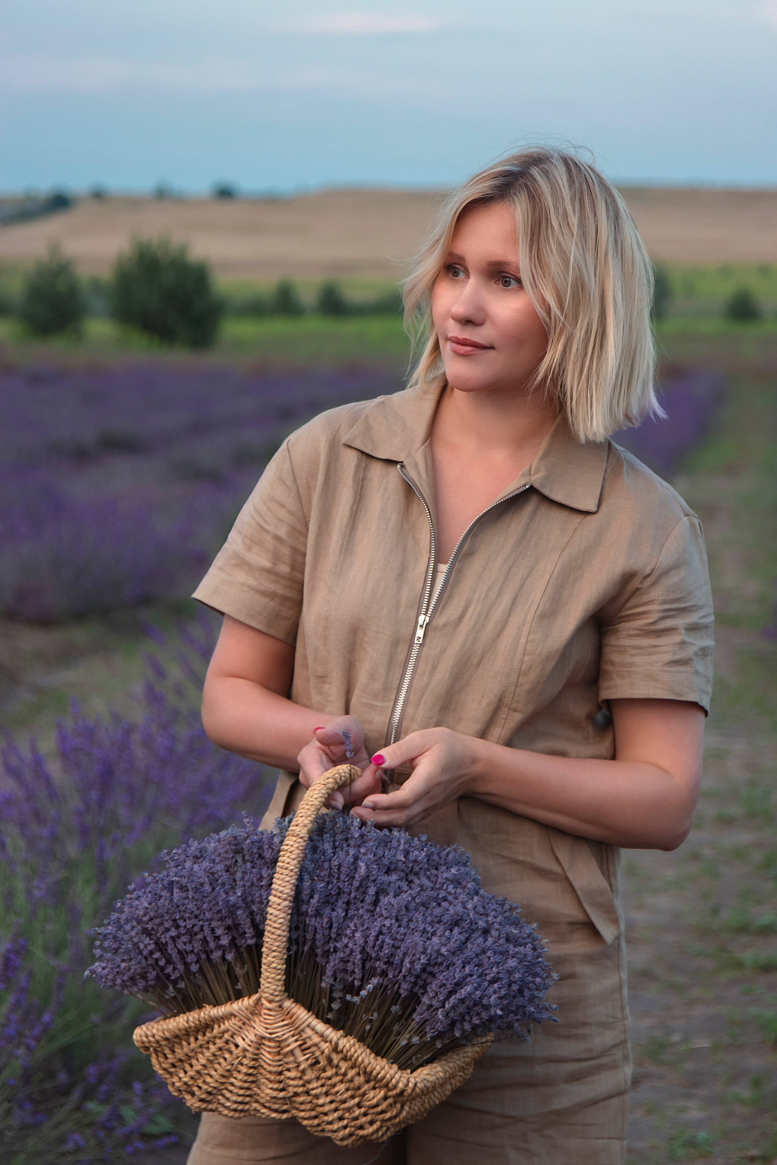 Фотодень «Лаванда». Фотограф Ольга Бобб Нижний Новгород