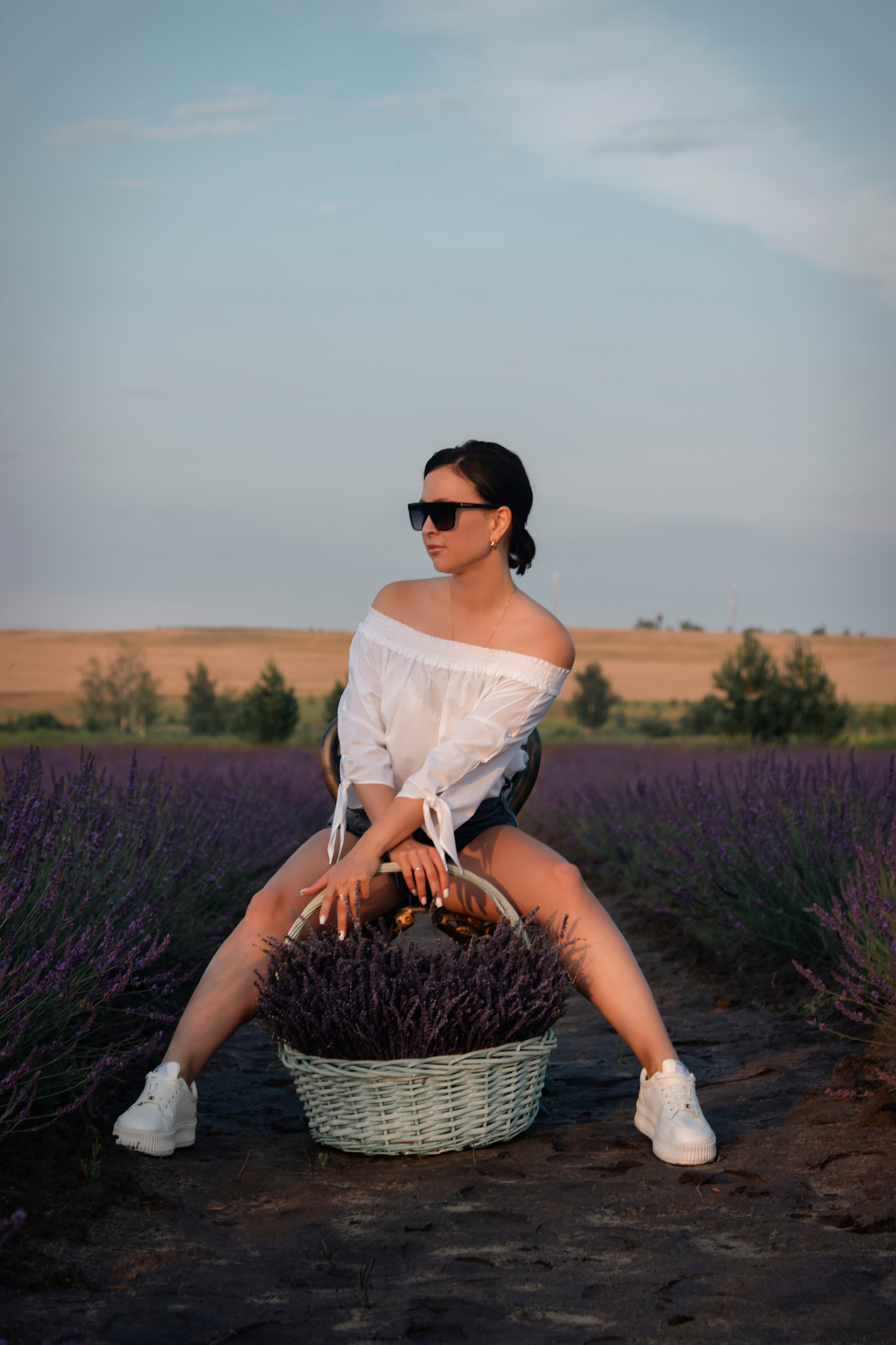 Фотодень «Лаванда». Фотограф Ольга Бобб Нижний Новгород