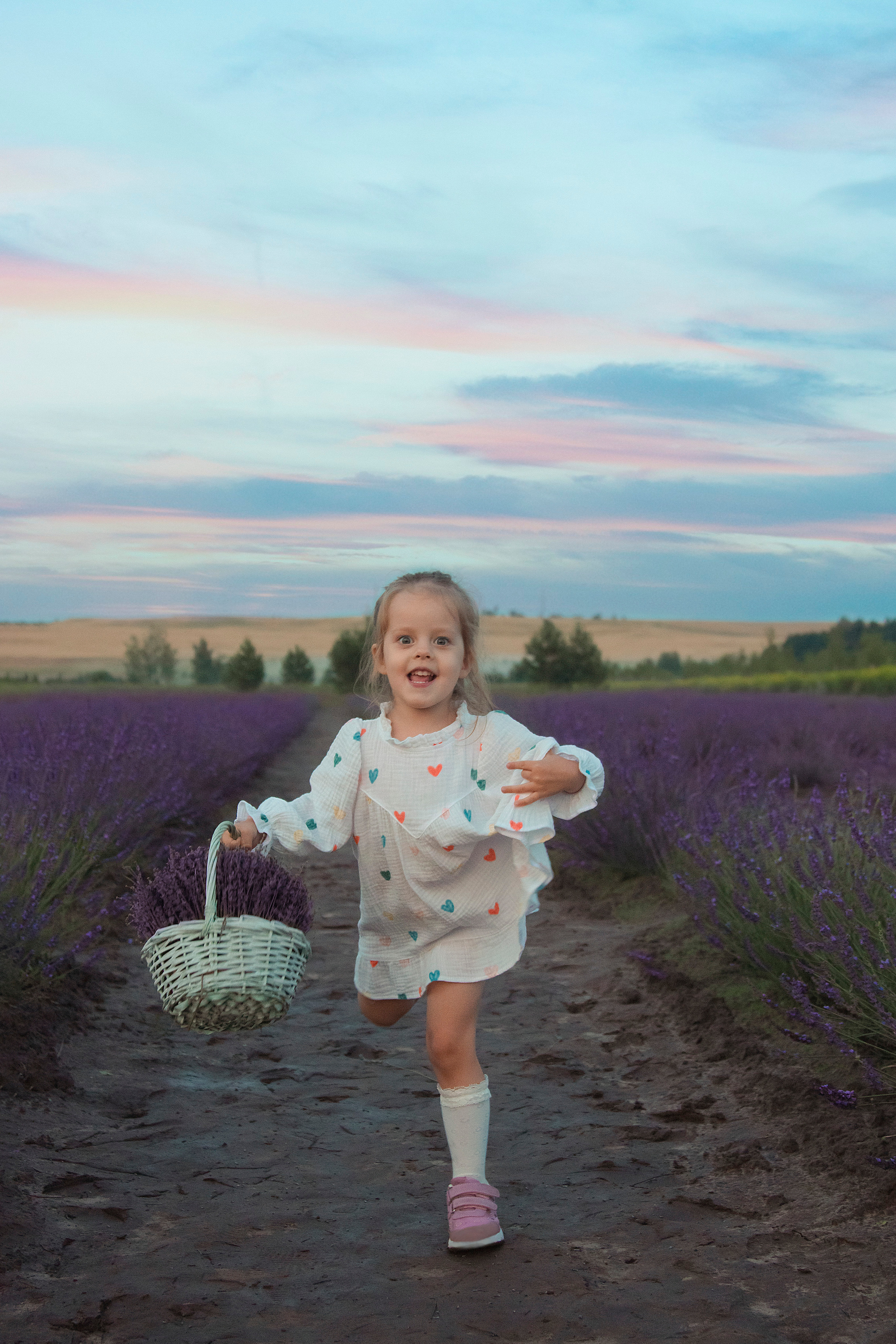 Фотодень «Лаванда». Фотограф Ольга Бобб Нижний Новгород