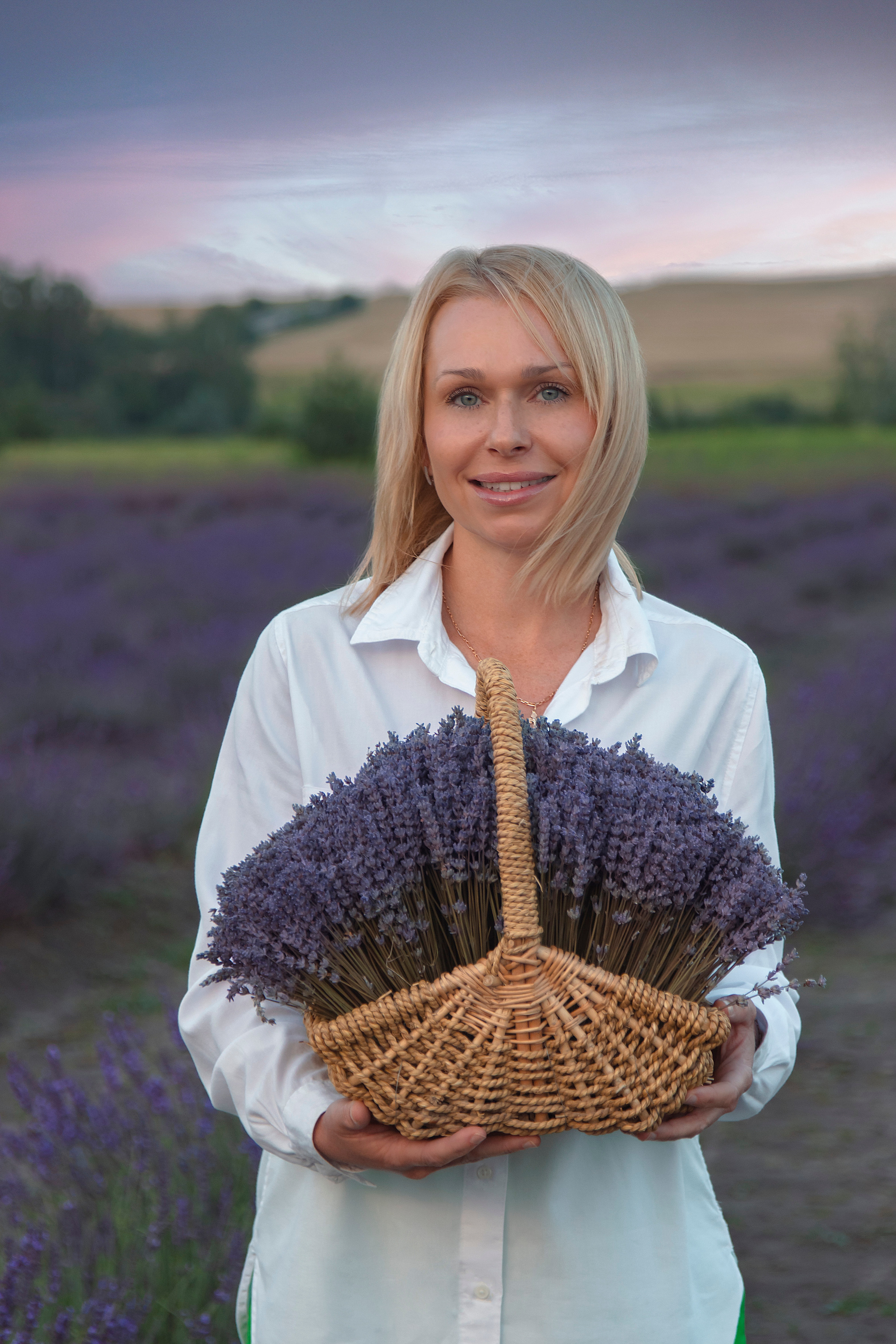 Фотодень «Лаванда». Фотограф Ольга Бобб Нижний Новгород
