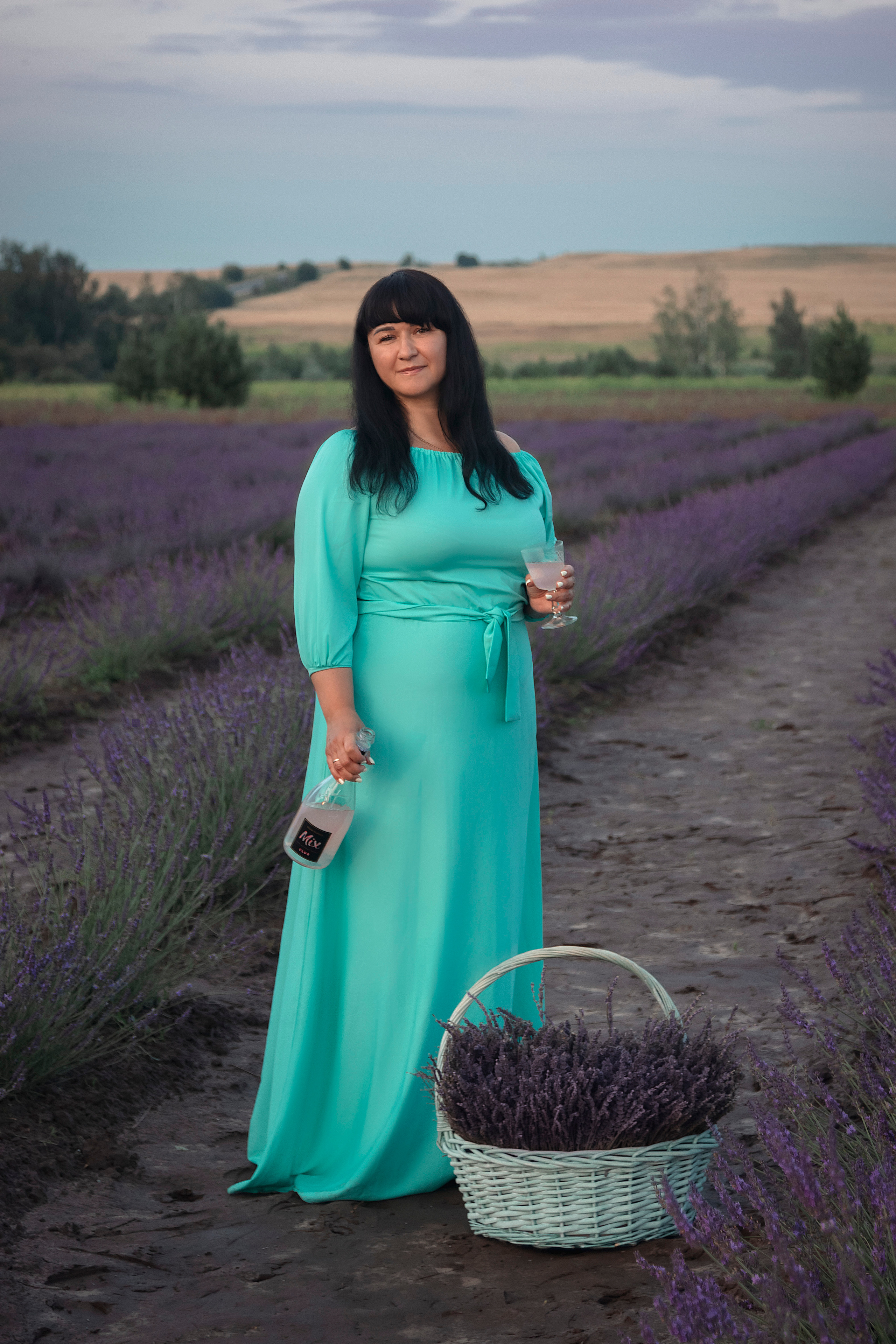 Фотодень «Лаванда». Фотограф Ольга Бобб Нижний Новгород